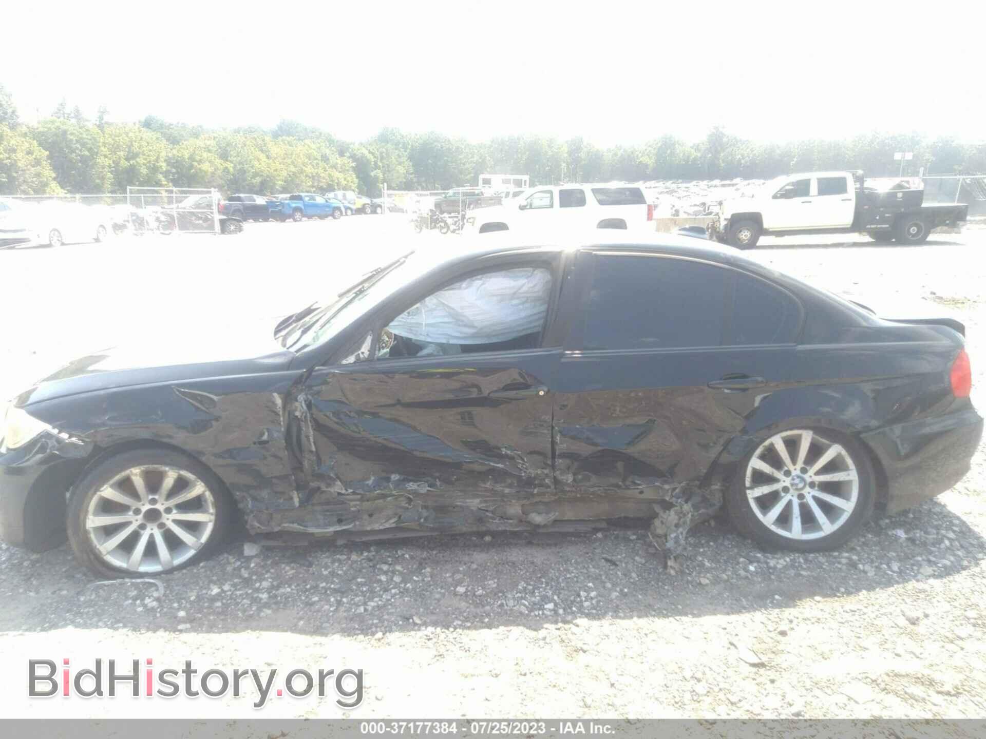 2011 BMW 328I - VIN: WBAPH7C51BE460357 - Фото 6
