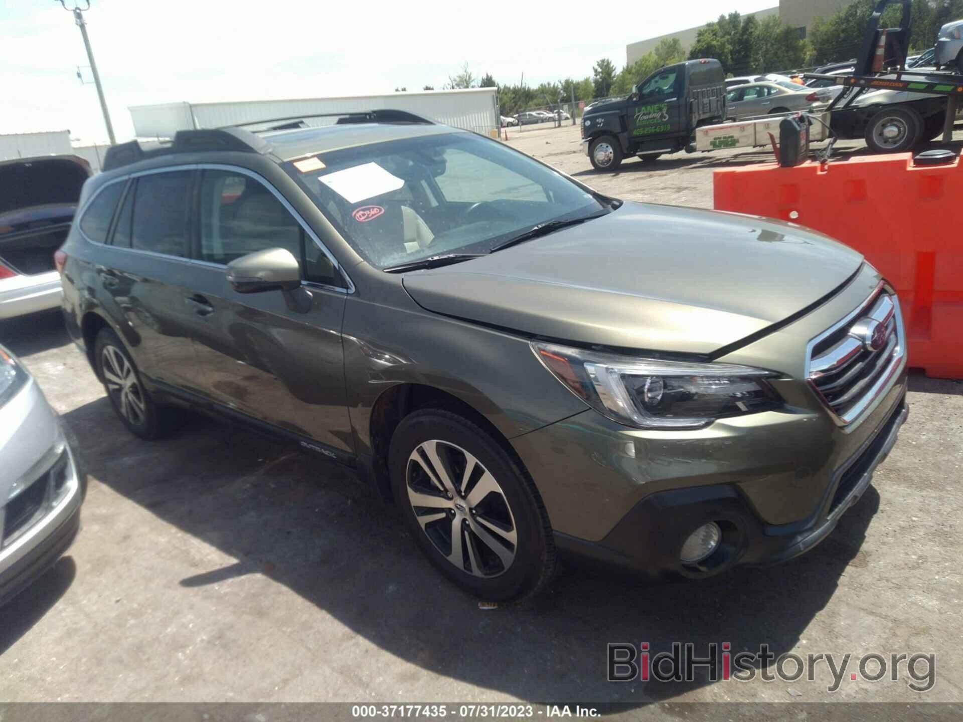 Фотография 4S4BSANC3J3311235 - SUBARU OUTBACK 2018