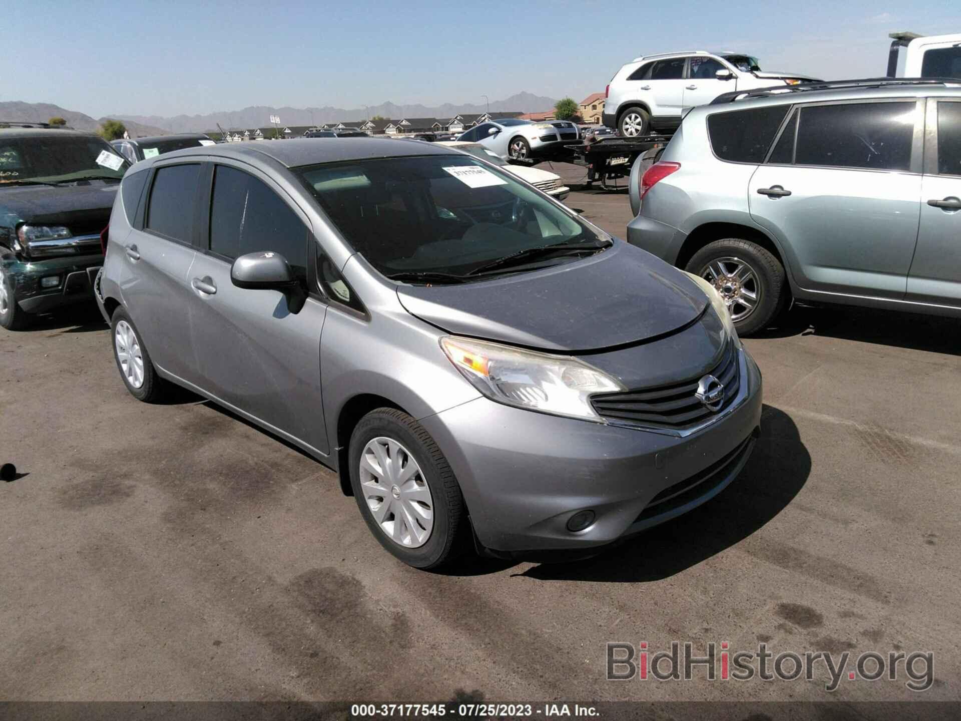 Photo 3N1CE2CPXEL418730 - NISSAN VERSA NOTE 2014