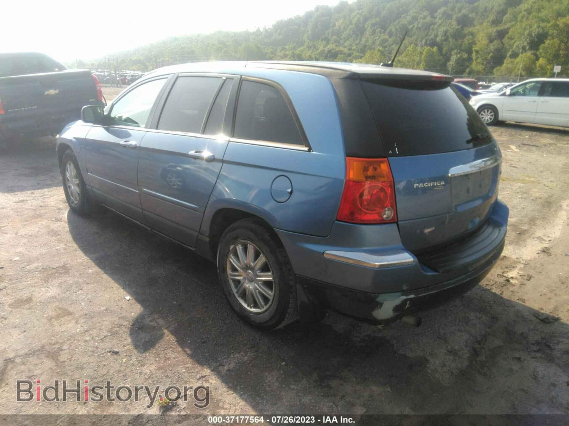 2007 CHRYSLER PACIFICA - VIN: 2A8GM68X87R154438 - Photo 3