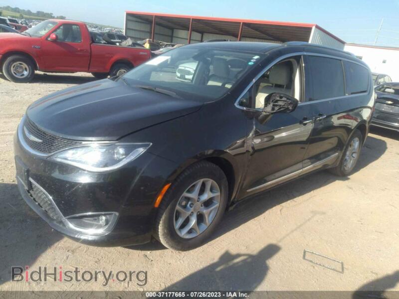 2018 Chrysler PACIFICA (VIN 2C4RC1EG9JR270653) — photo 2 of 16