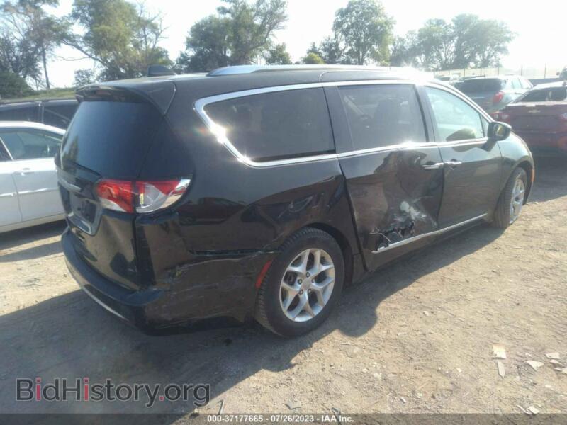 2018 Chrysler PACIFICA (VIN 2C4RC1EG9JR270653) — photo 4 of 16