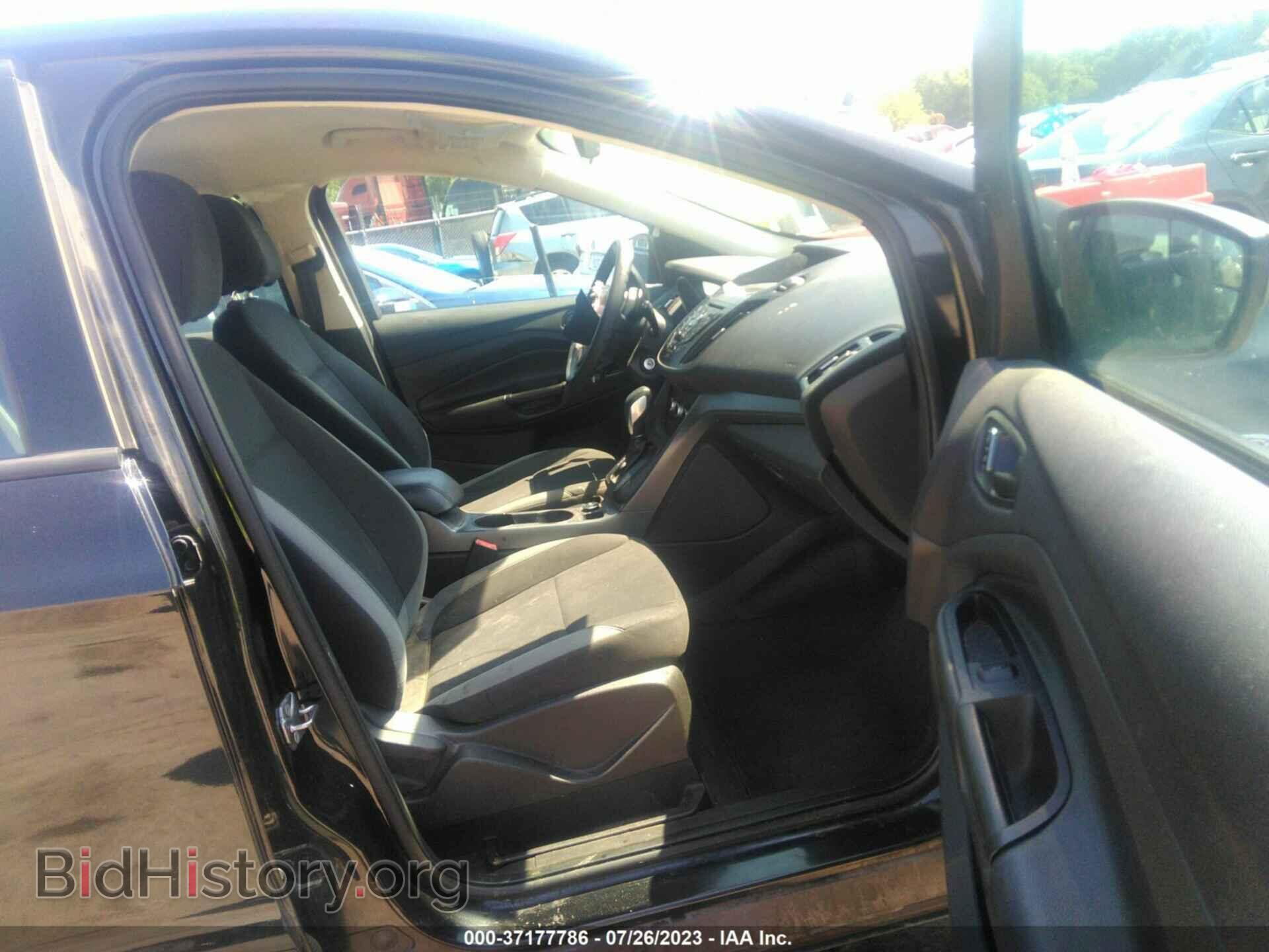 2013 FORD ESCAPE - VIN: 1FMCU0F70DUD23884 - Photo 5