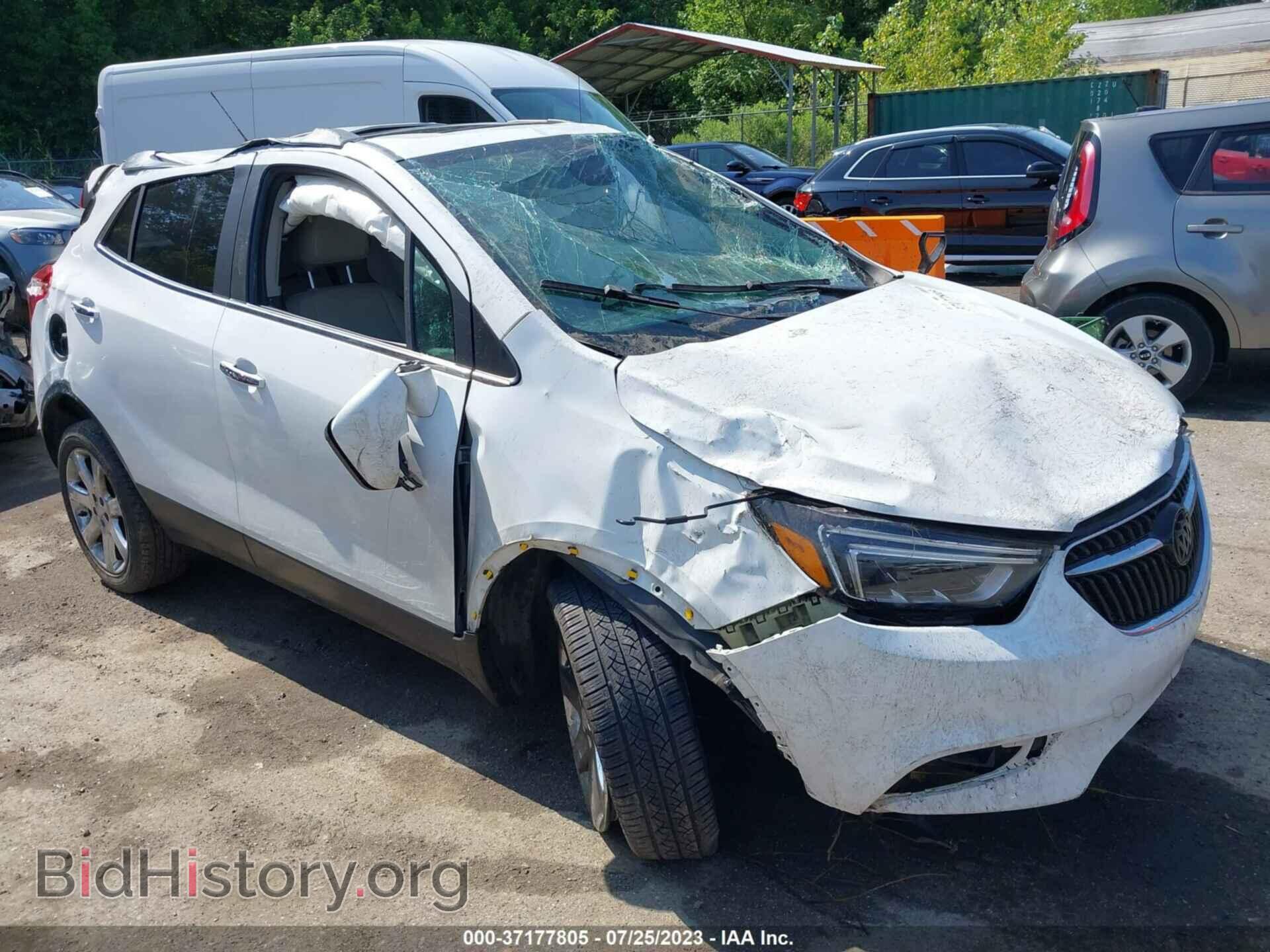 Фотография KL4CJGSB5JB635331 - BUICK ENCORE 2018