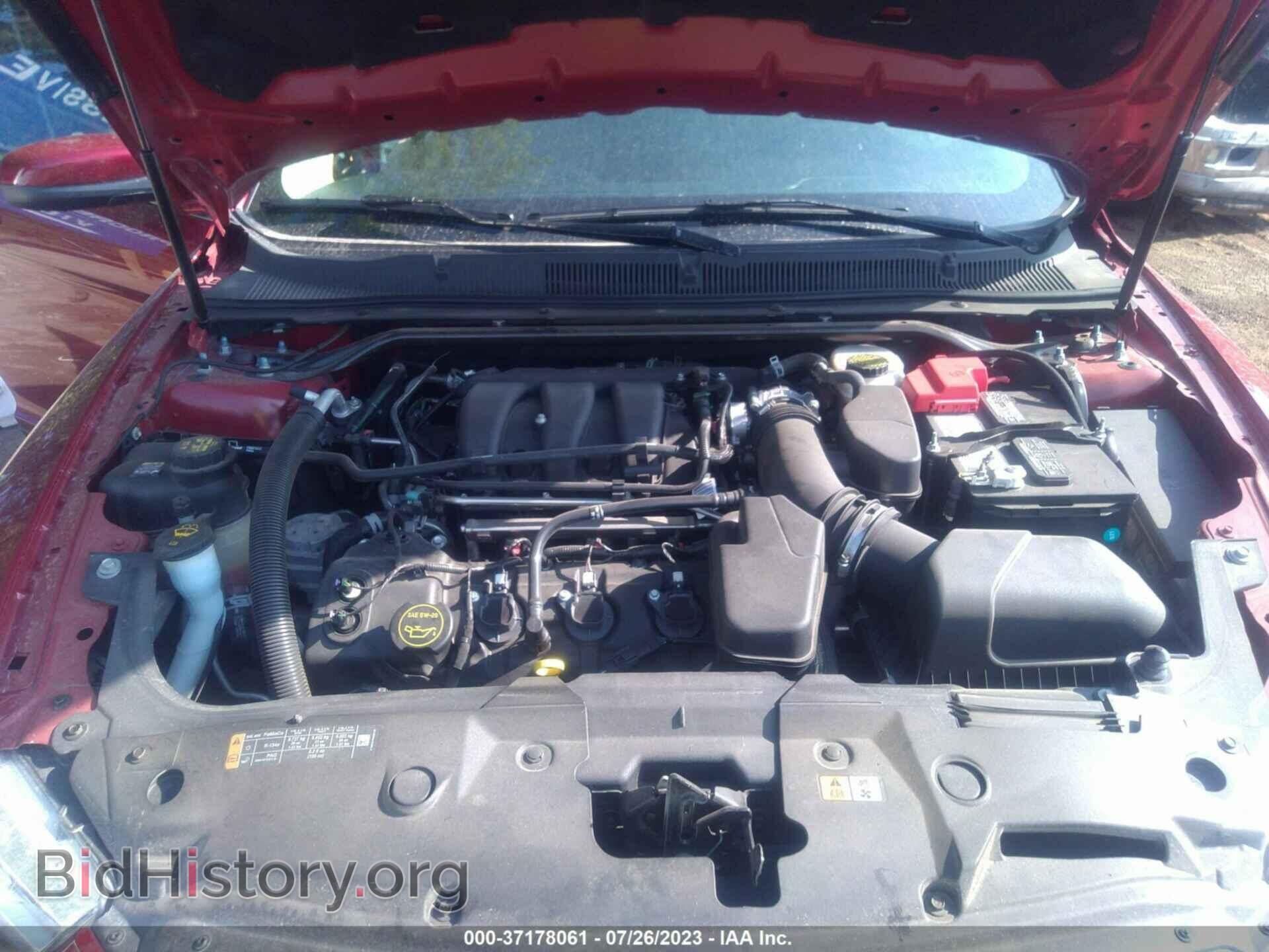 2018 FORD TAURUS - VIN: 1FAHP2E85JG100828 - Фото 10