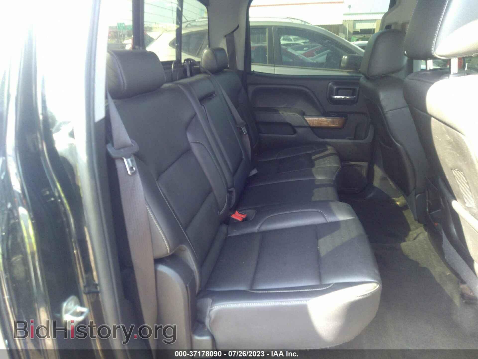 2014 GMC SIERRA 1500 - VIN: 3GTP1VEC6EG114082 - Фото 8