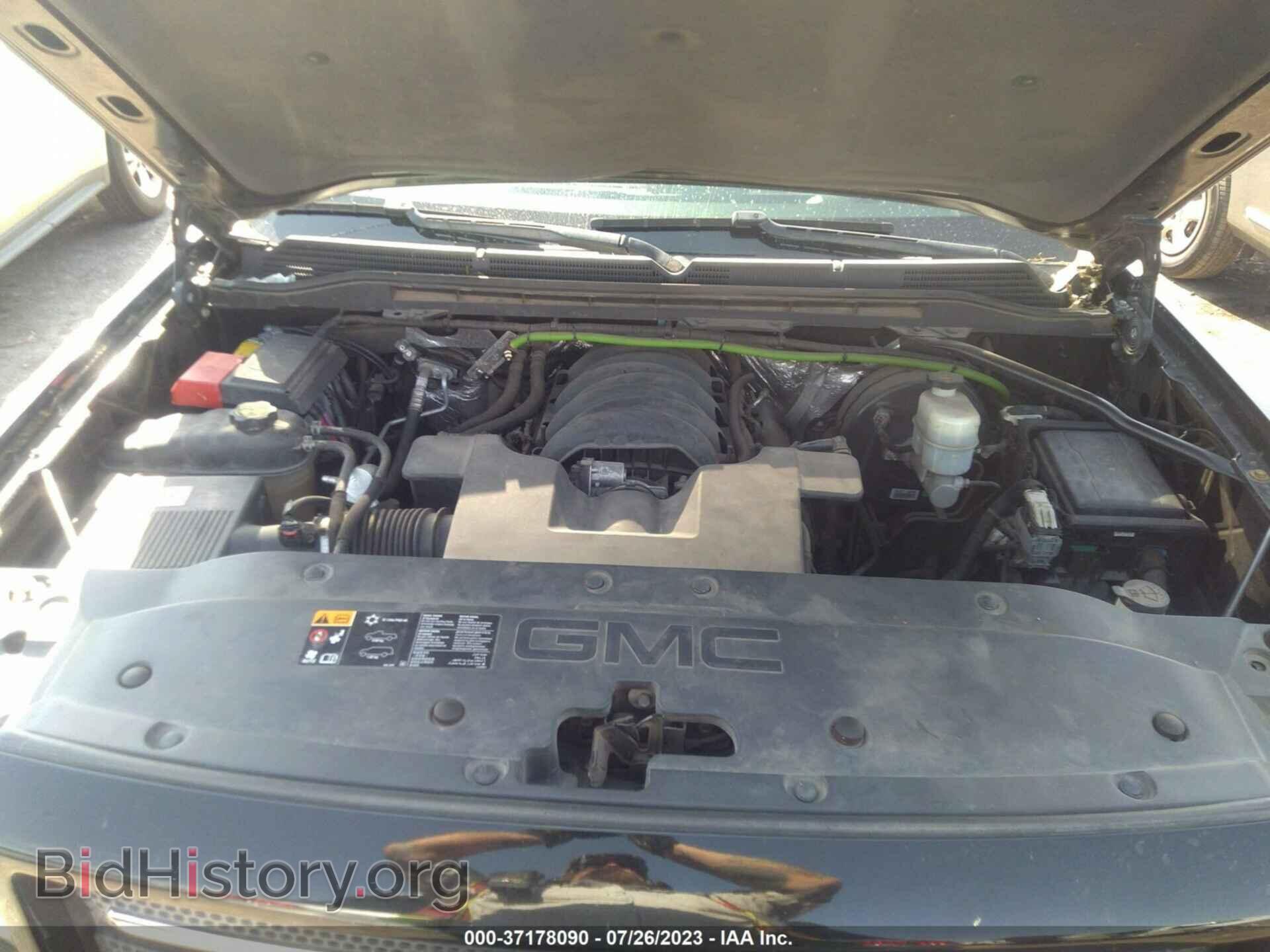 2014 GMC SIERRA 1500 - VIN: 3GTP1VEC6EG114082 - Фото 10