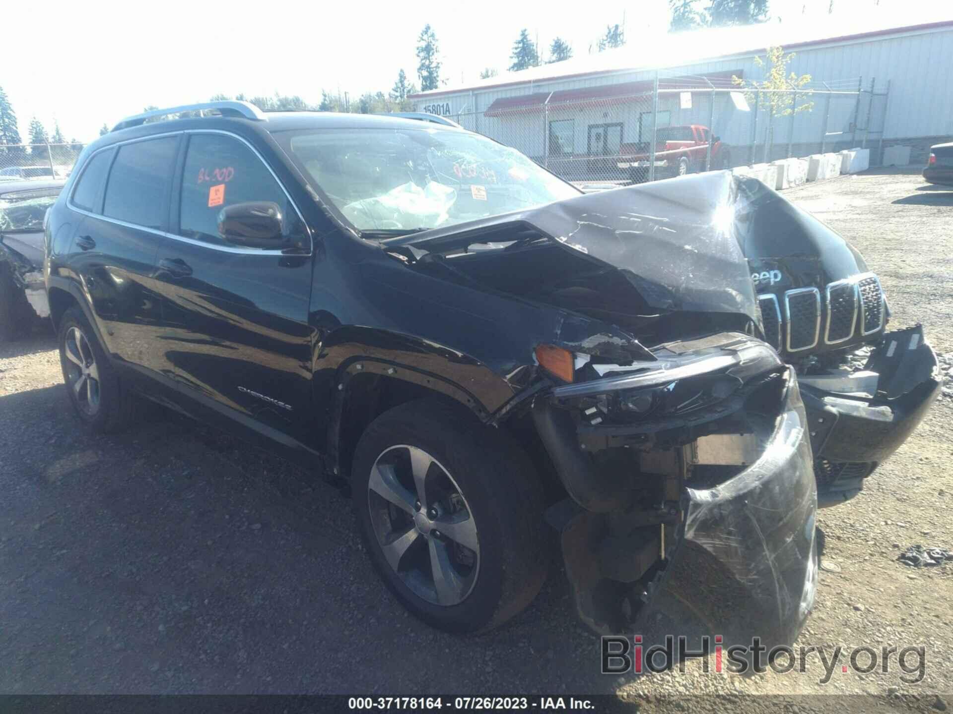 Photo 1C4PJMDX7KD423583 - JEEP CHEROKEE 2019