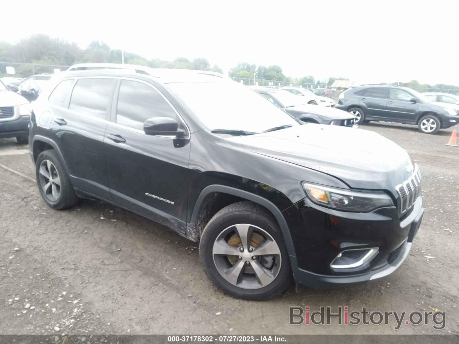 Photo 1C4PJMDX0LD565954 - JEEP CHEROKEE 2020