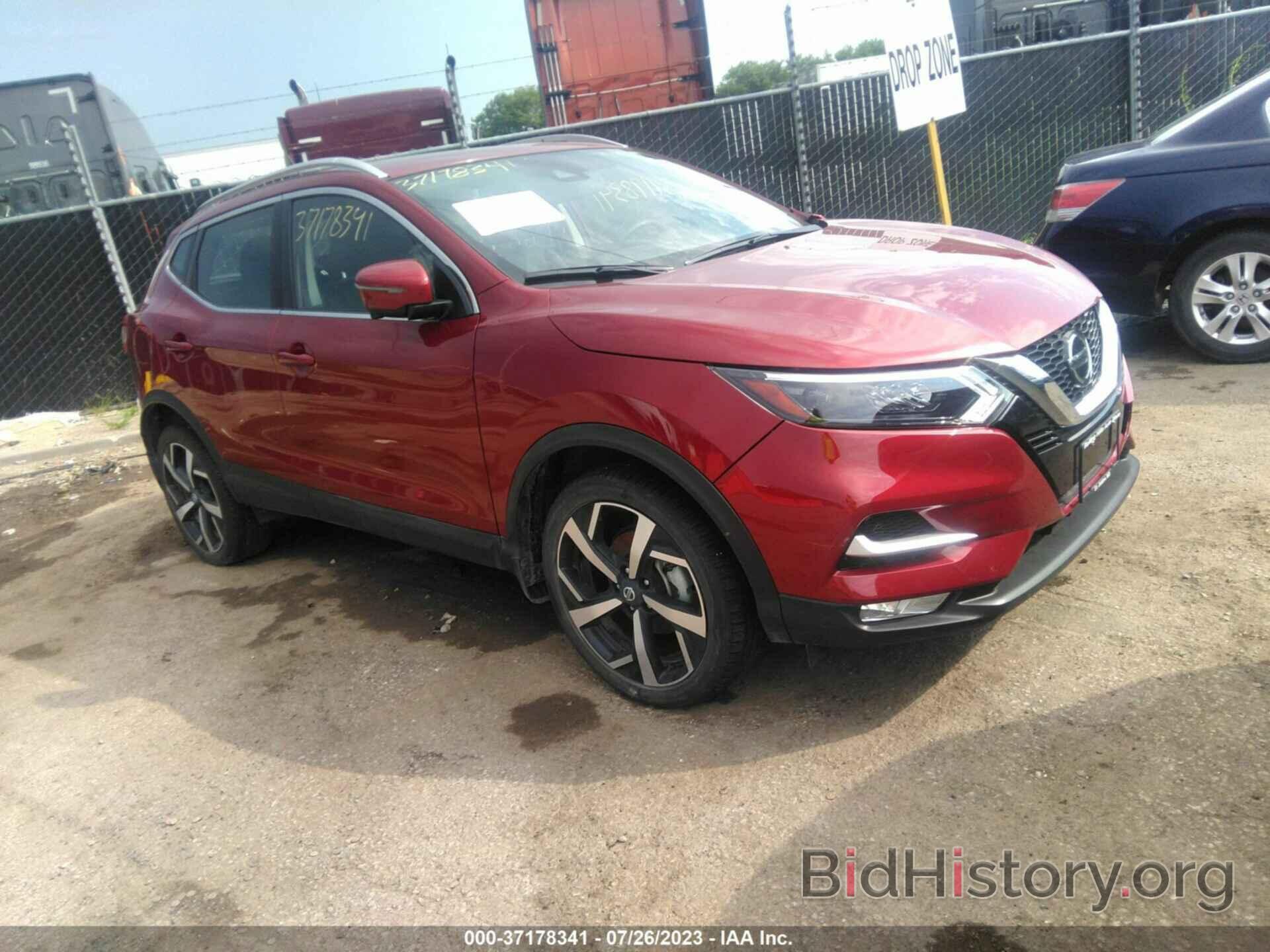 Photo JN1BJ1CWXLW364815 - NISSAN ROGUE SPORT 2020