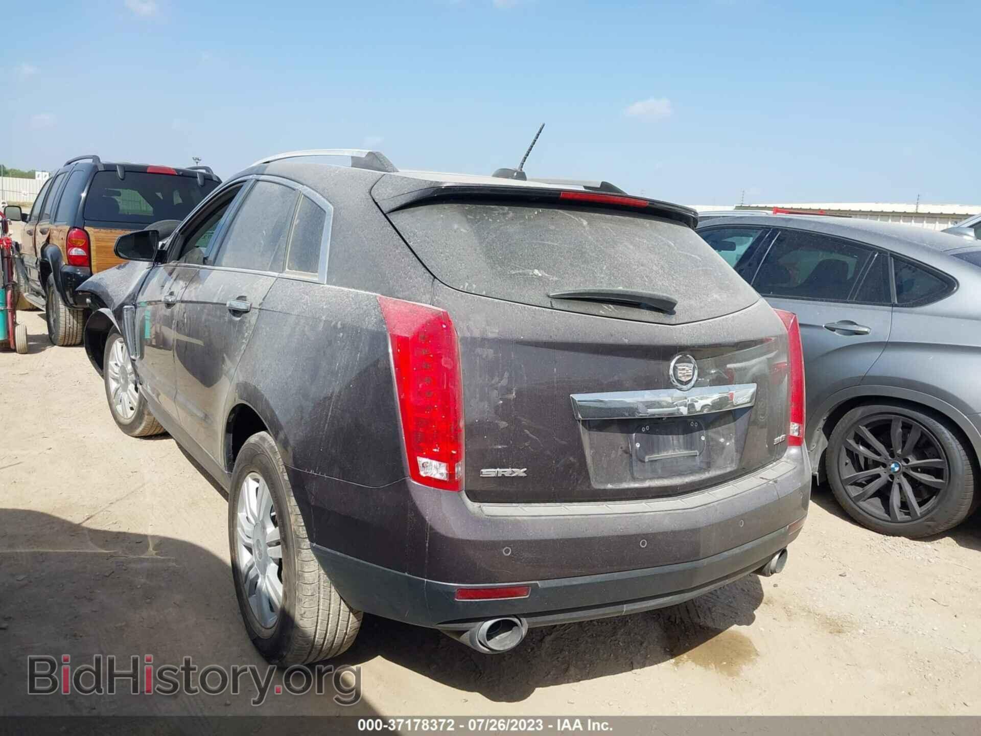 2015 CADILLAC SRX - VIN: 3GYFNBE34FS604530 - Фото 3