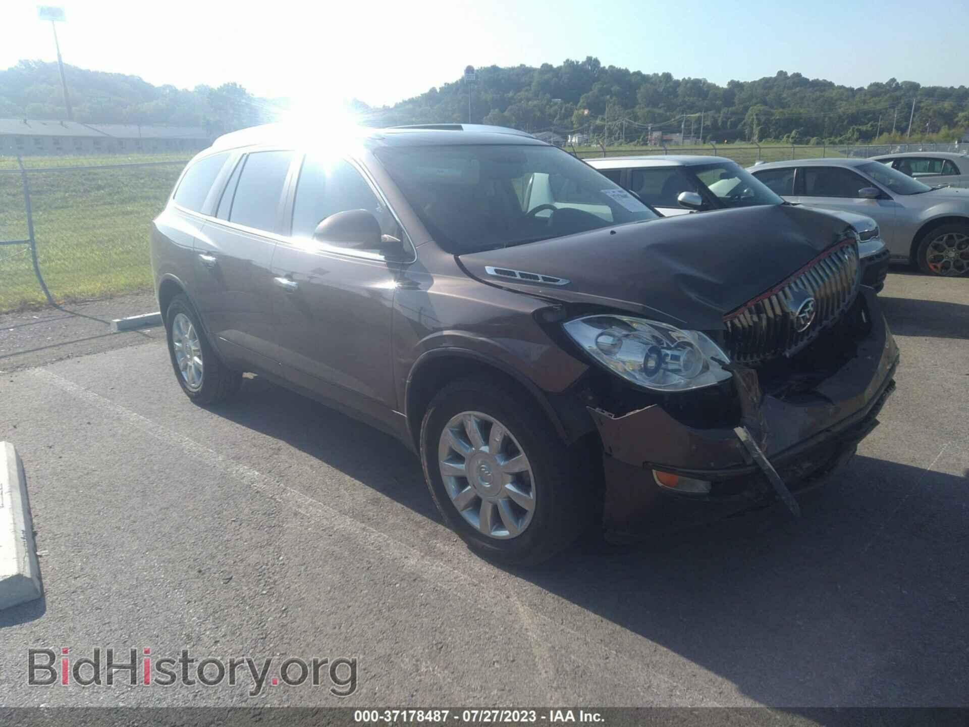 Photo 5GAKRDED7CJ405564 - BUICK ENCLAVE 2012