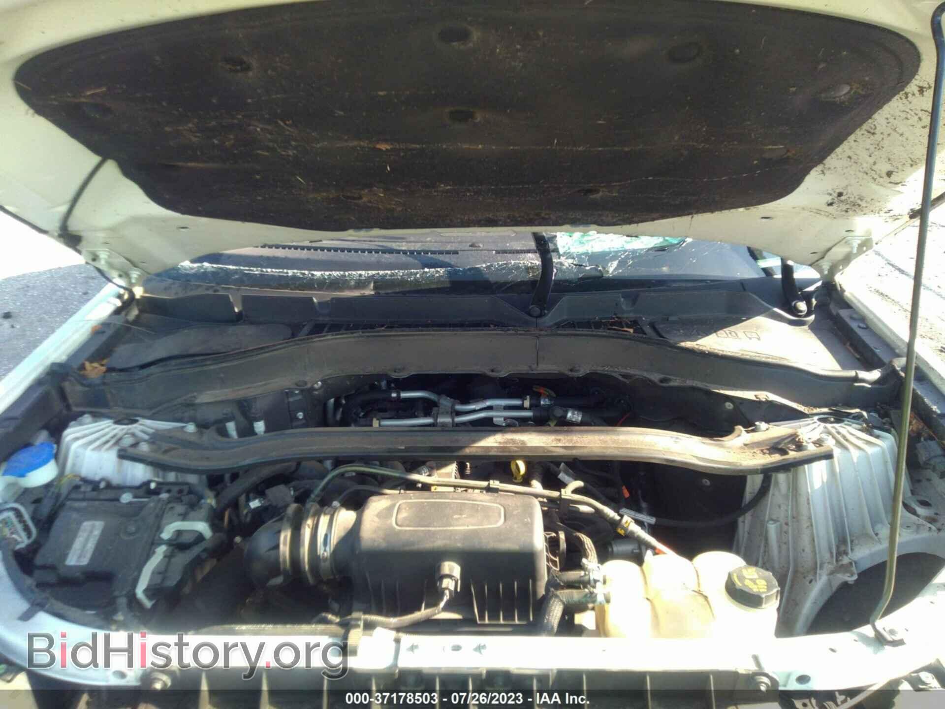 2021 FORD EXPLORER - VIN: 1FMSK8FH7MGB54809 - Photo 10