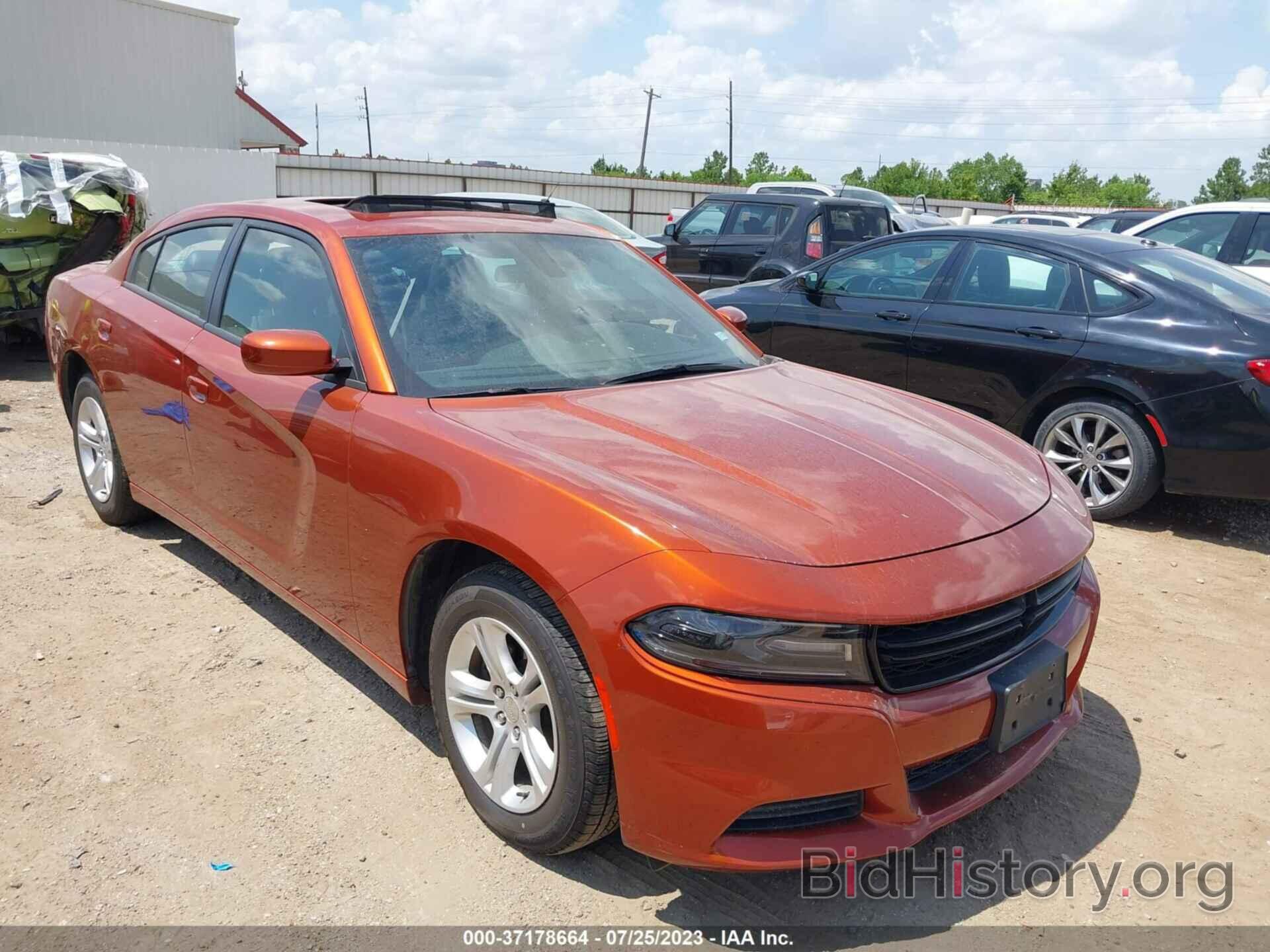 Photo 2C3CDXBG5MH508569 - DODGE CHARGER 2021