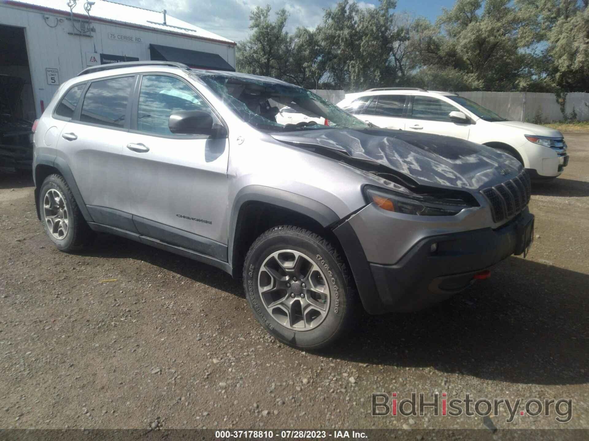 Photo 1C4PJMBX2LD607463 - JEEP CHEROKEE 2020