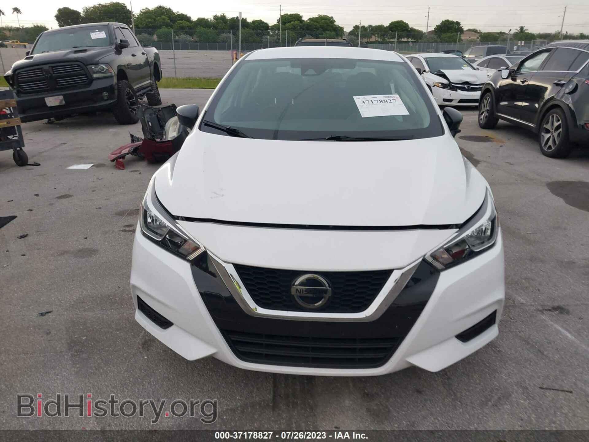 2020 NISSAN VERSA - VIN: 3N1CN8DVXLL902989 - Фото 12