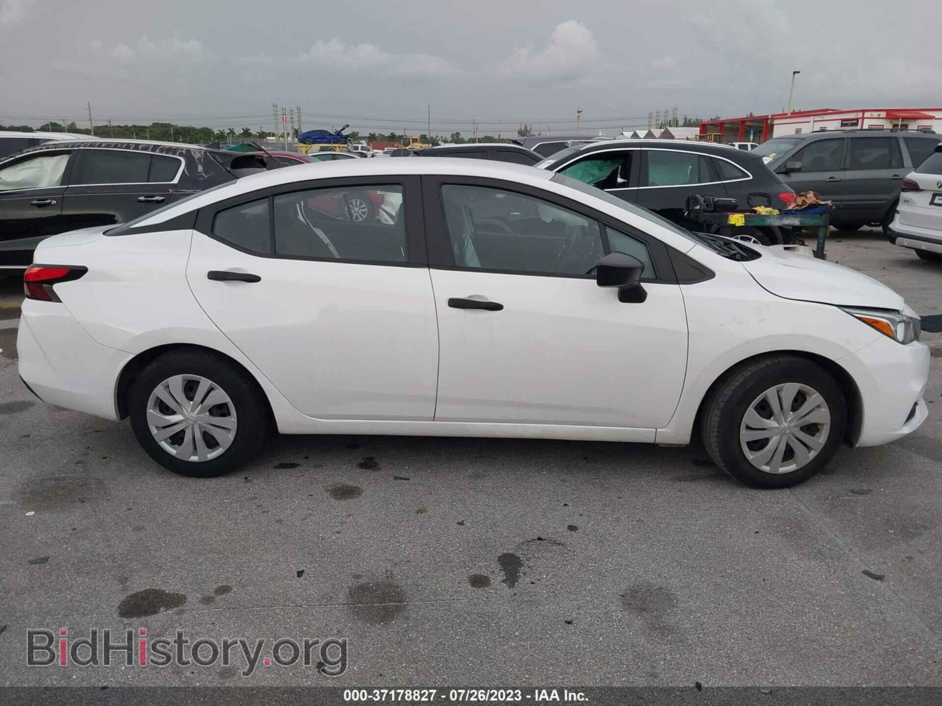 2020 NISSAN VERSA - VIN: 3N1CN8DVXLL902989 - Фото 13