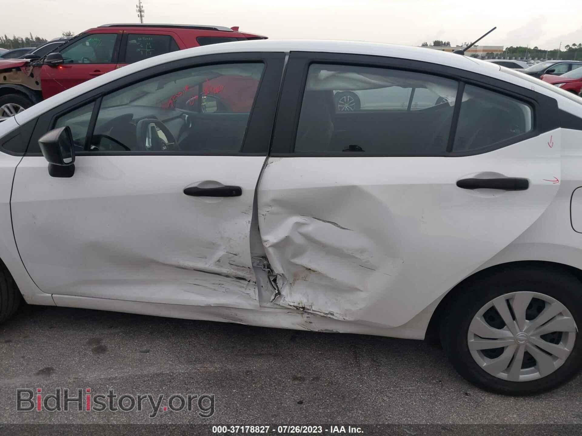 2020 NISSAN VERSA - VIN: 3N1CN8DVXLL902989 - Фото 6