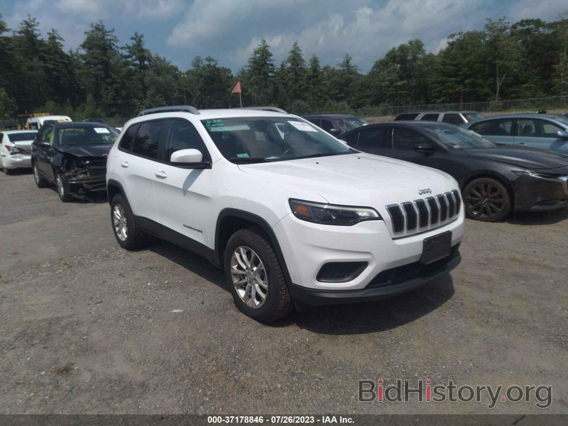 Photo 1C4PJMCB1LD550692 - JEEP CHEROKEE 2020