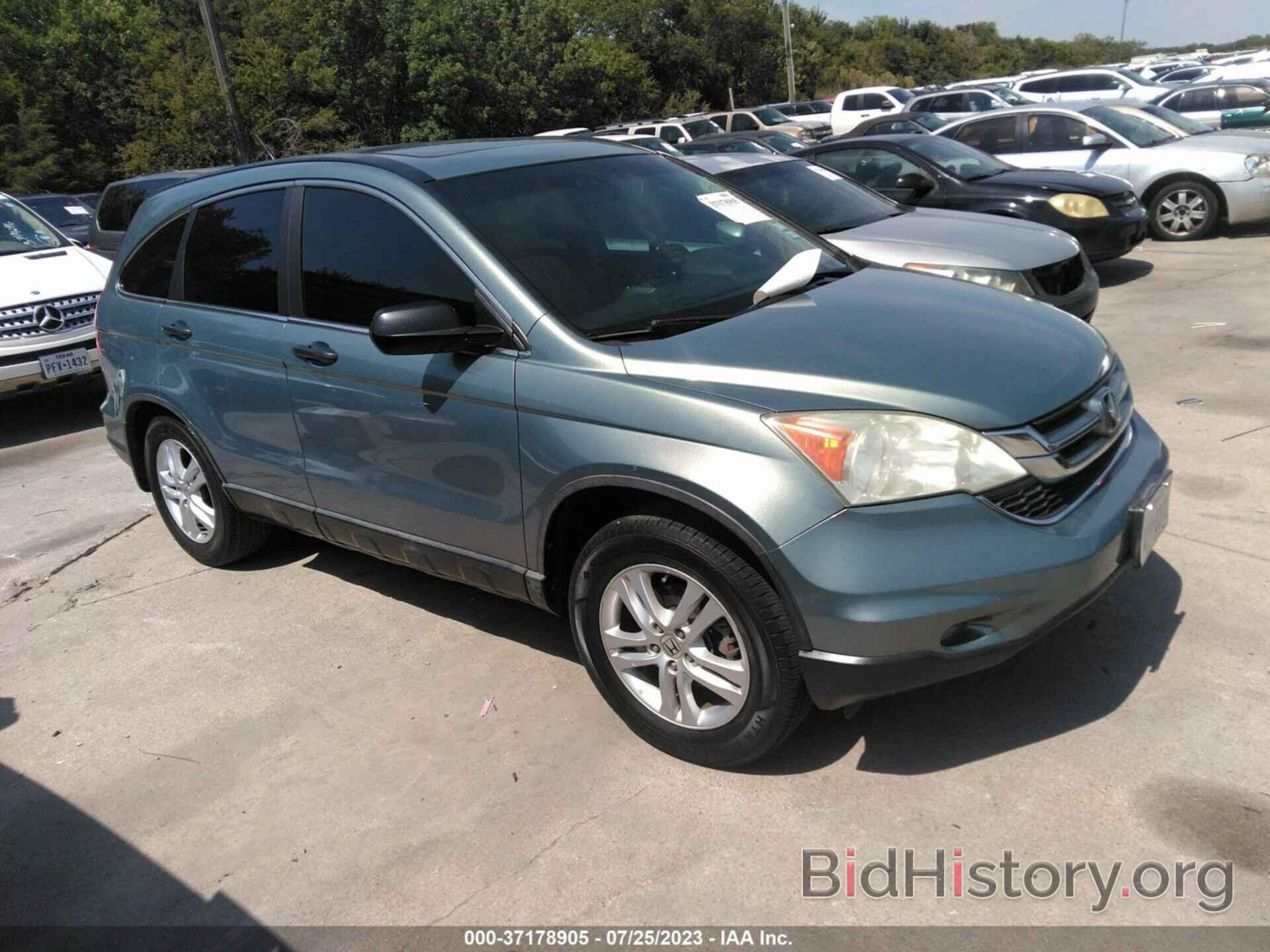 Photo 5J6RE3H51BL035765 - HONDA CR-V 2011