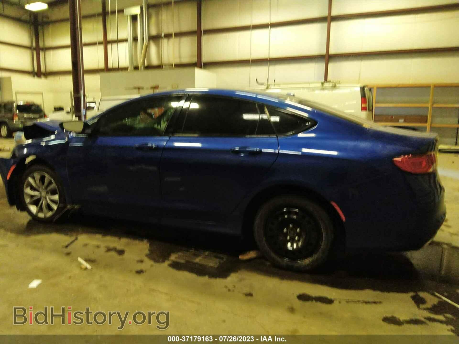 2015 CHRYSLER 200 - VIN: 1C3CCCDG3FN678576 - Фото 13