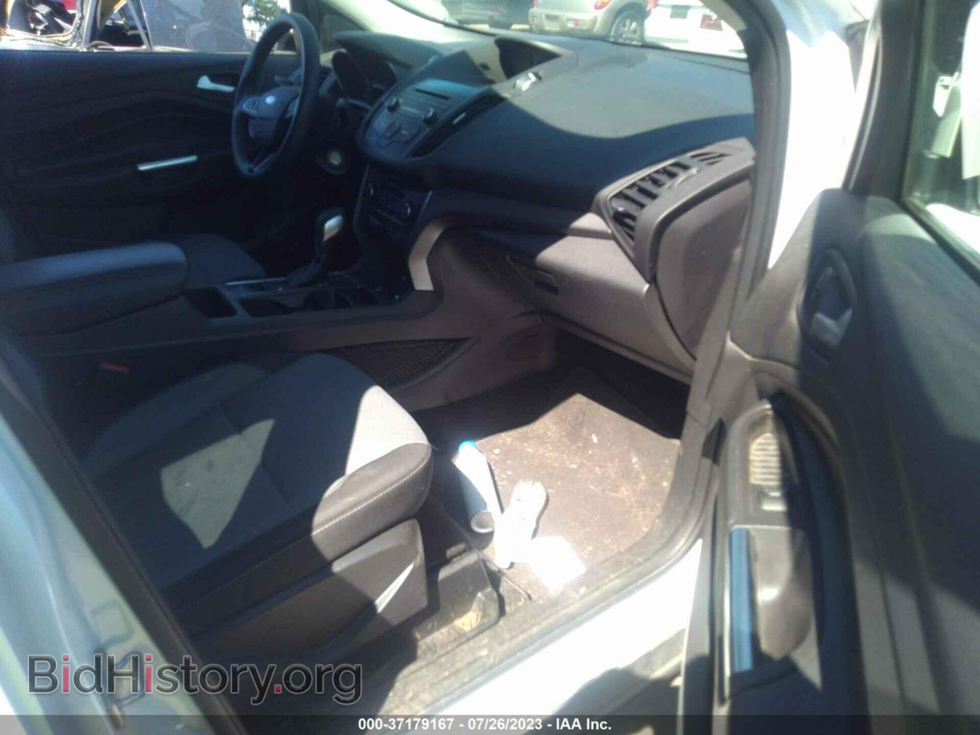 2018 FORD ESCAPE - VIN: 1FMCU9GDXJUB14866 - Фото 5