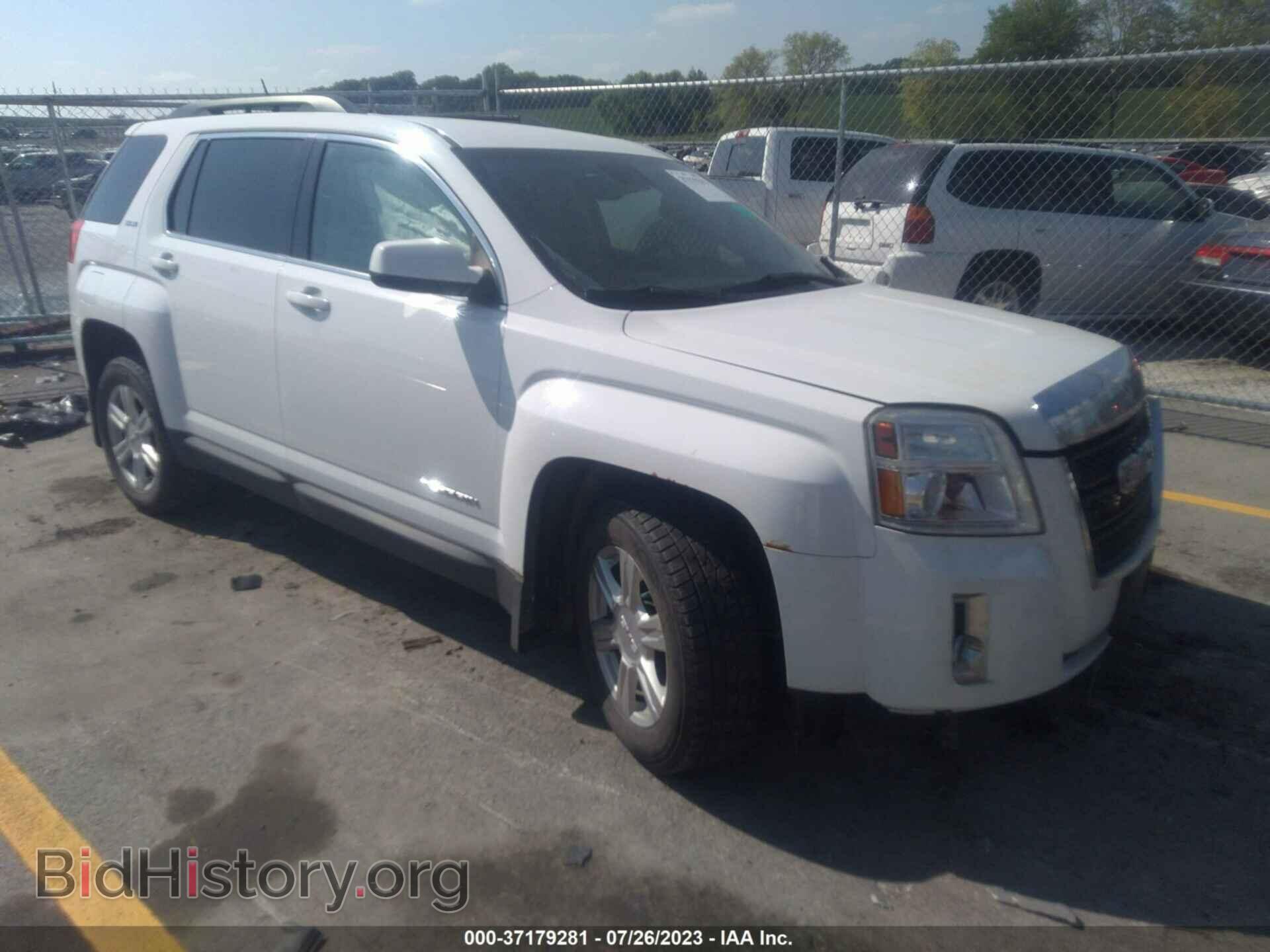 Photo 2GKFLWEK9F6339875 - GMC TERRAIN 2015
