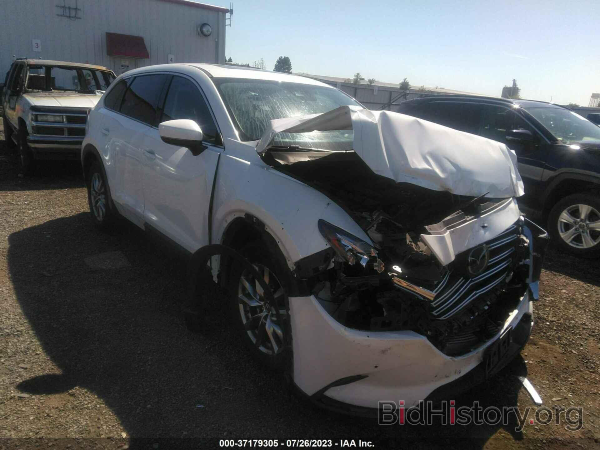 Photo JM3TCBCY0K0325226 - MAZDA CX-9 2019