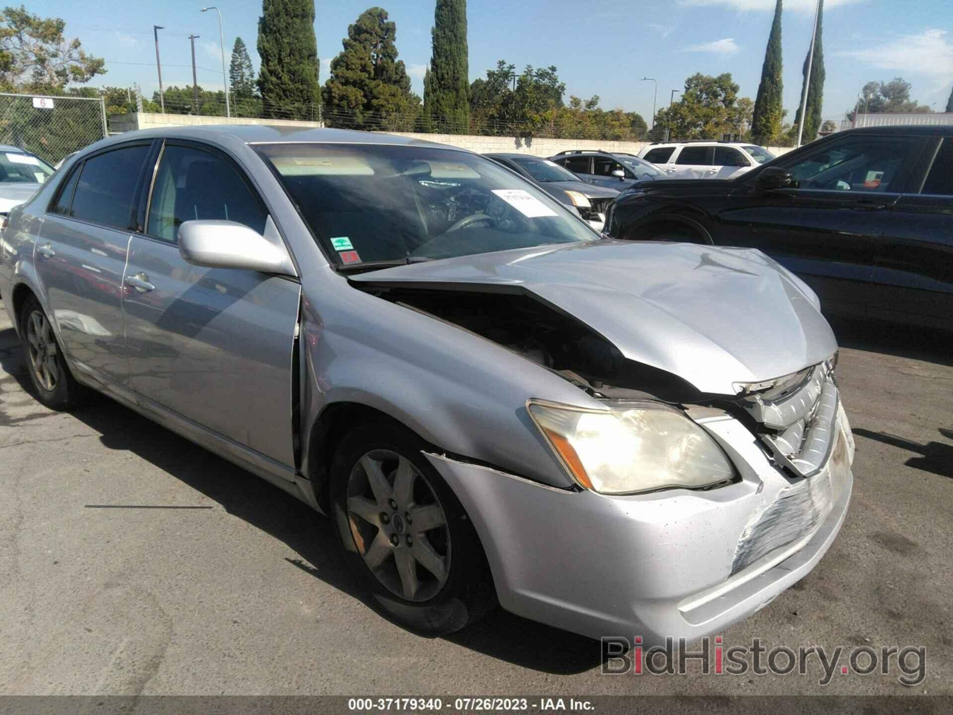 Photo 4T1BK36B07U186814 - TOYOTA AVALON 2007