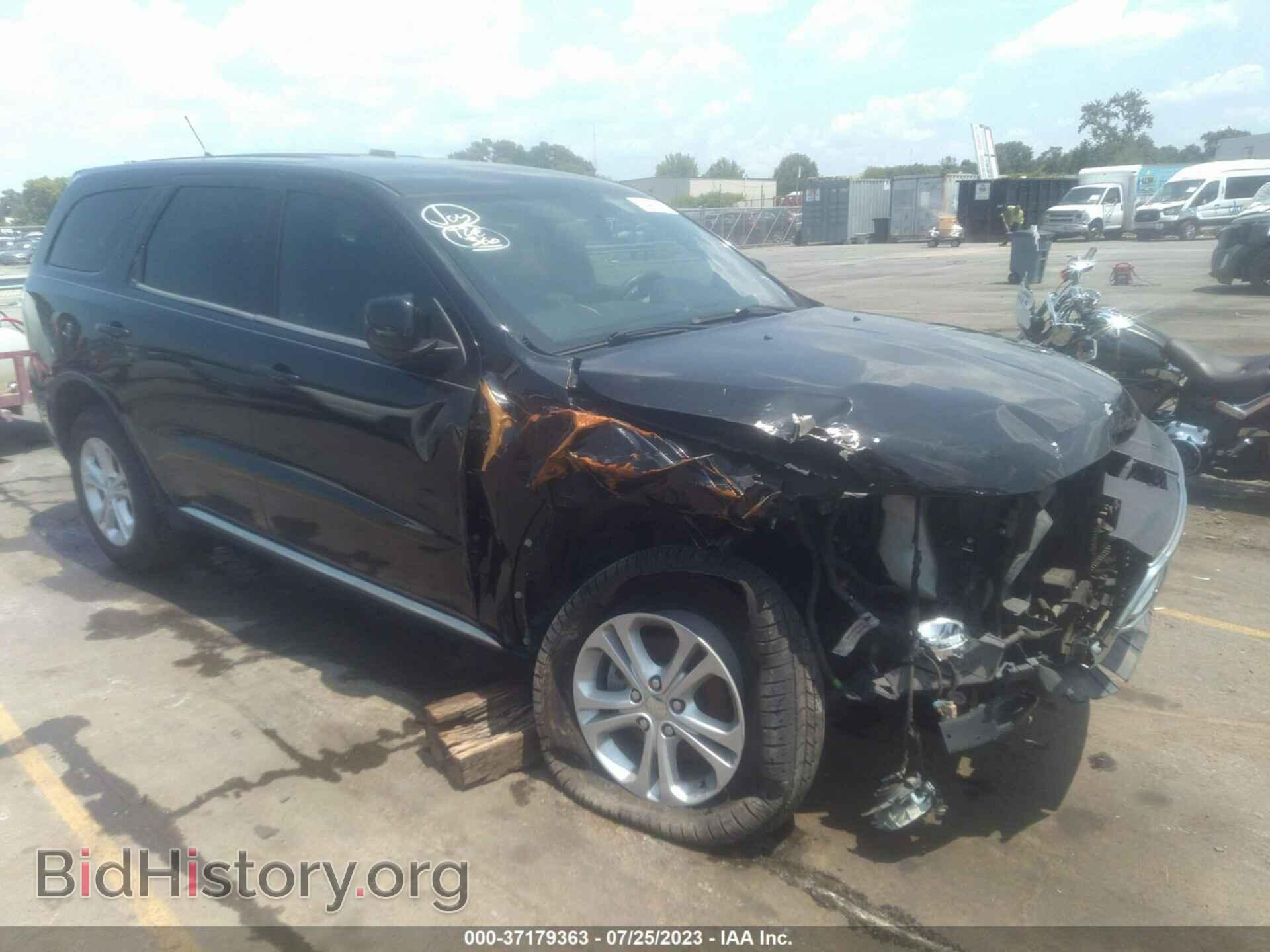 Фотография 1C4RDHAG2DC692448 - DODGE DURANGO 2013