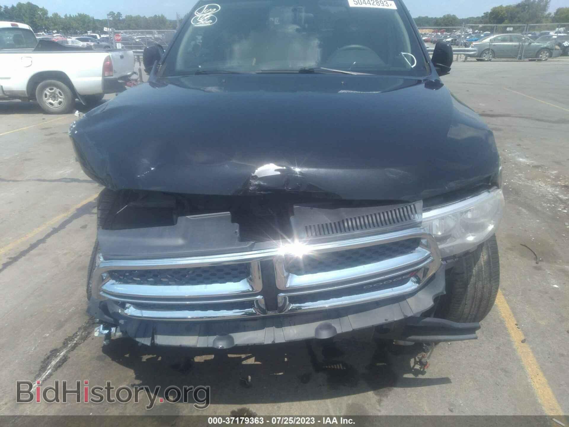 2013 DODGE DURANGO - VIN: 1C4RDHAG2DC692448 - Фото 12