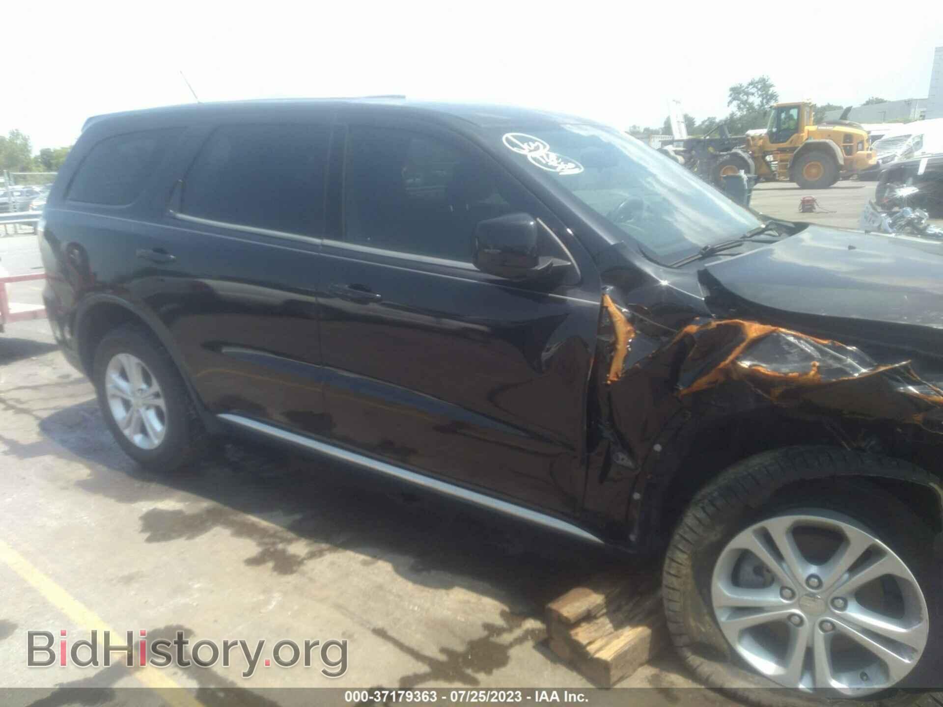 2013 DODGE DURANGO - VIN: 1C4RDHAG2DC692448 - Фото 13