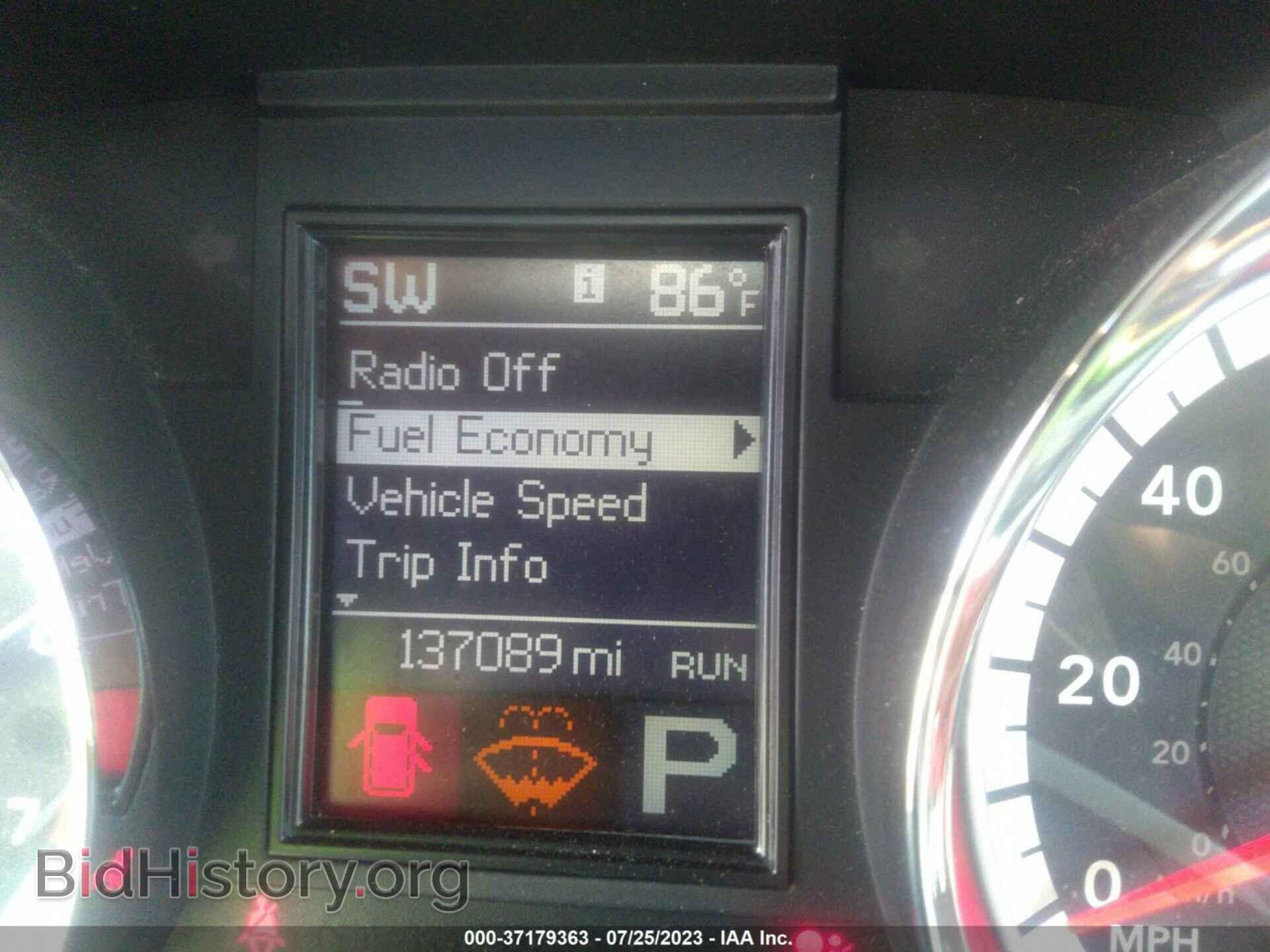 2013 DODGE DURANGO - VIN: 1C4RDHAG2DC692448 - Фото 15