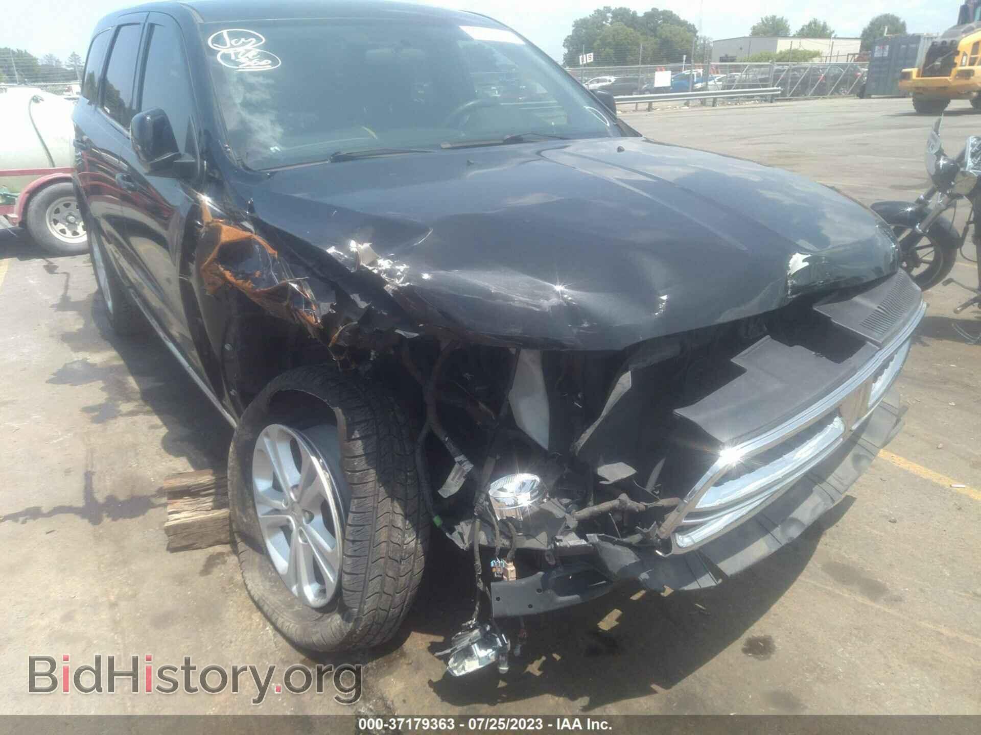 2013 DODGE DURANGO - VIN: 1C4RDHAG2DC692448 - Фото 6