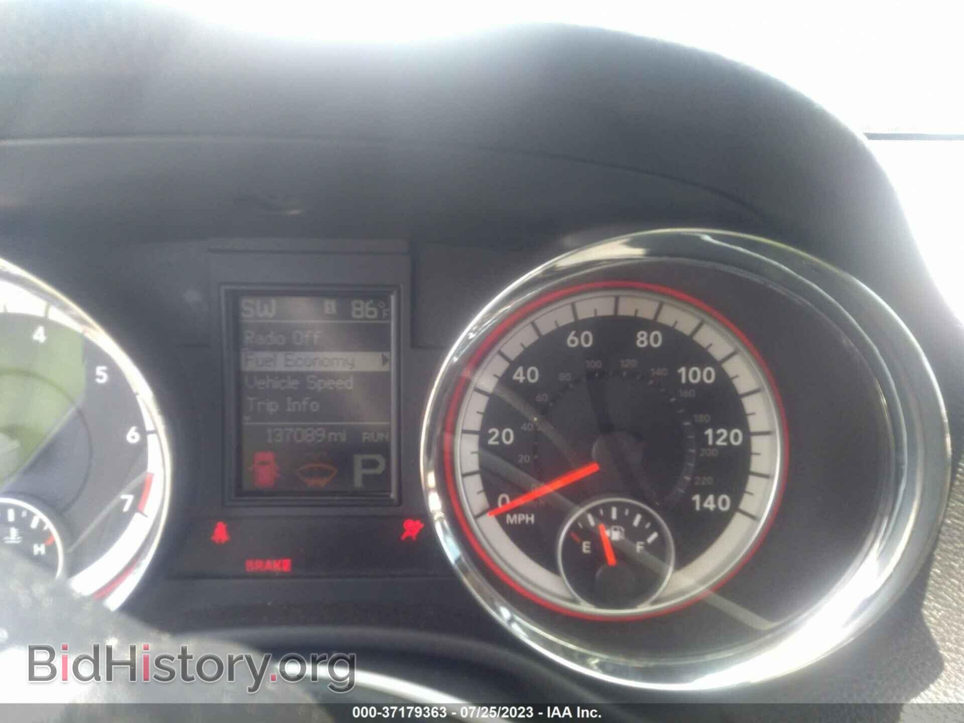 2013 DODGE DURANGO - VIN: 1C4RDHAG2DC692448 - Фото 7