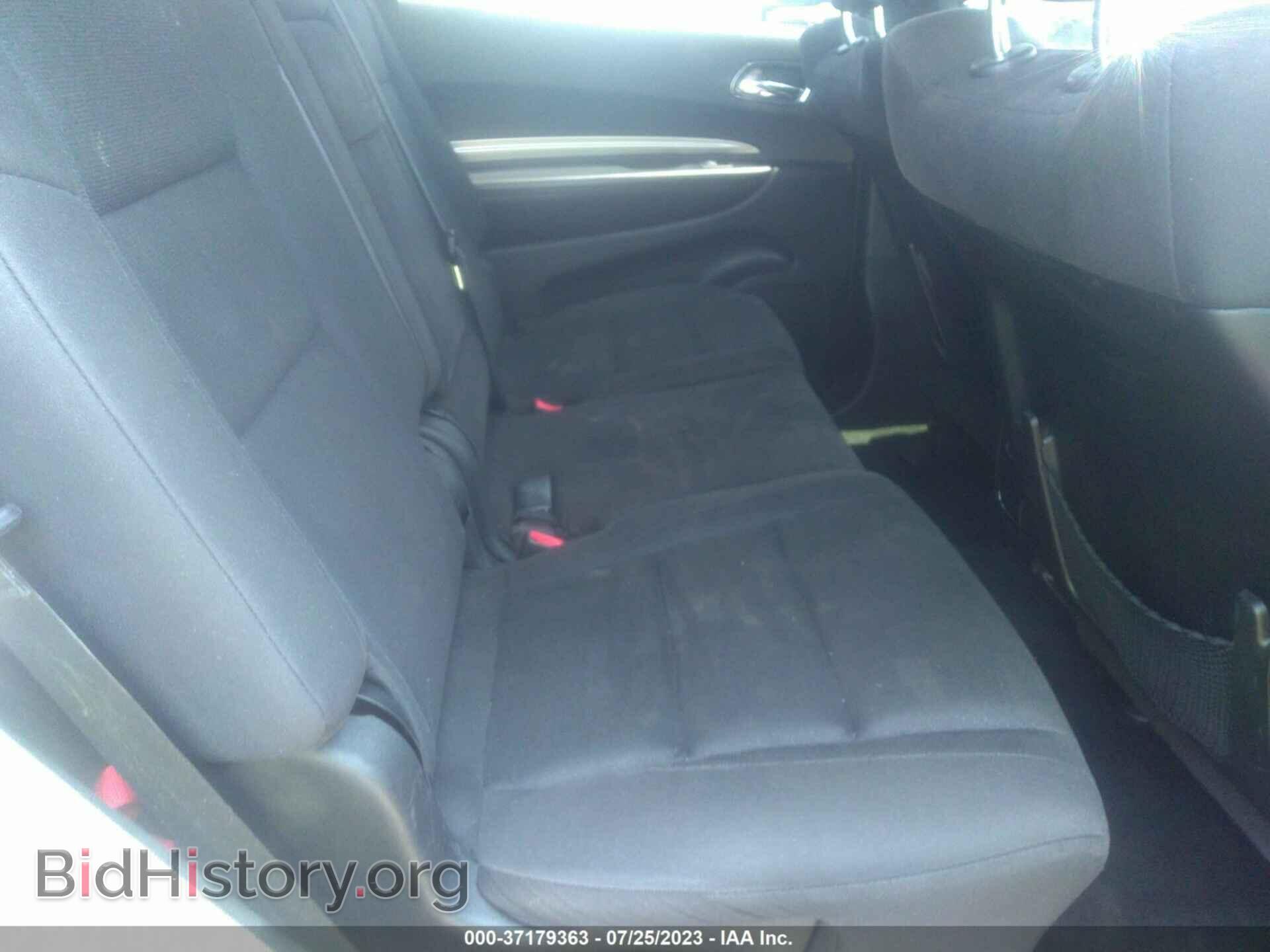 2013 DODGE DURANGO - VIN: 1C4RDHAG2DC692448 - Фото 8