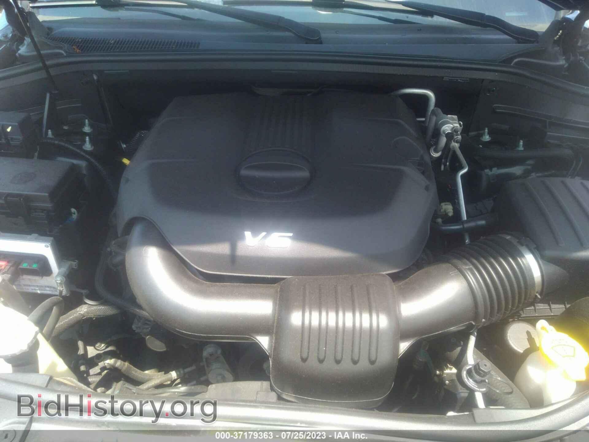 2013 DODGE DURANGO - VIN: 1C4RDHAG2DC692448 - Фото 10