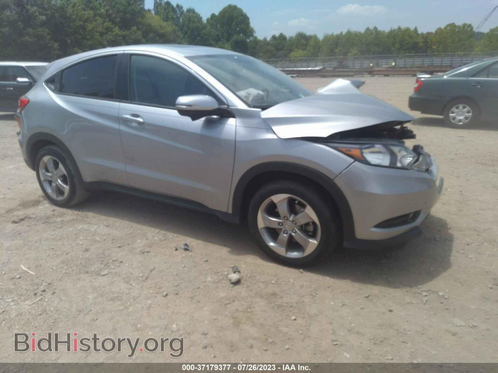 Фотография 3CZRU5H53HM722302 - HONDA HR-V 2017