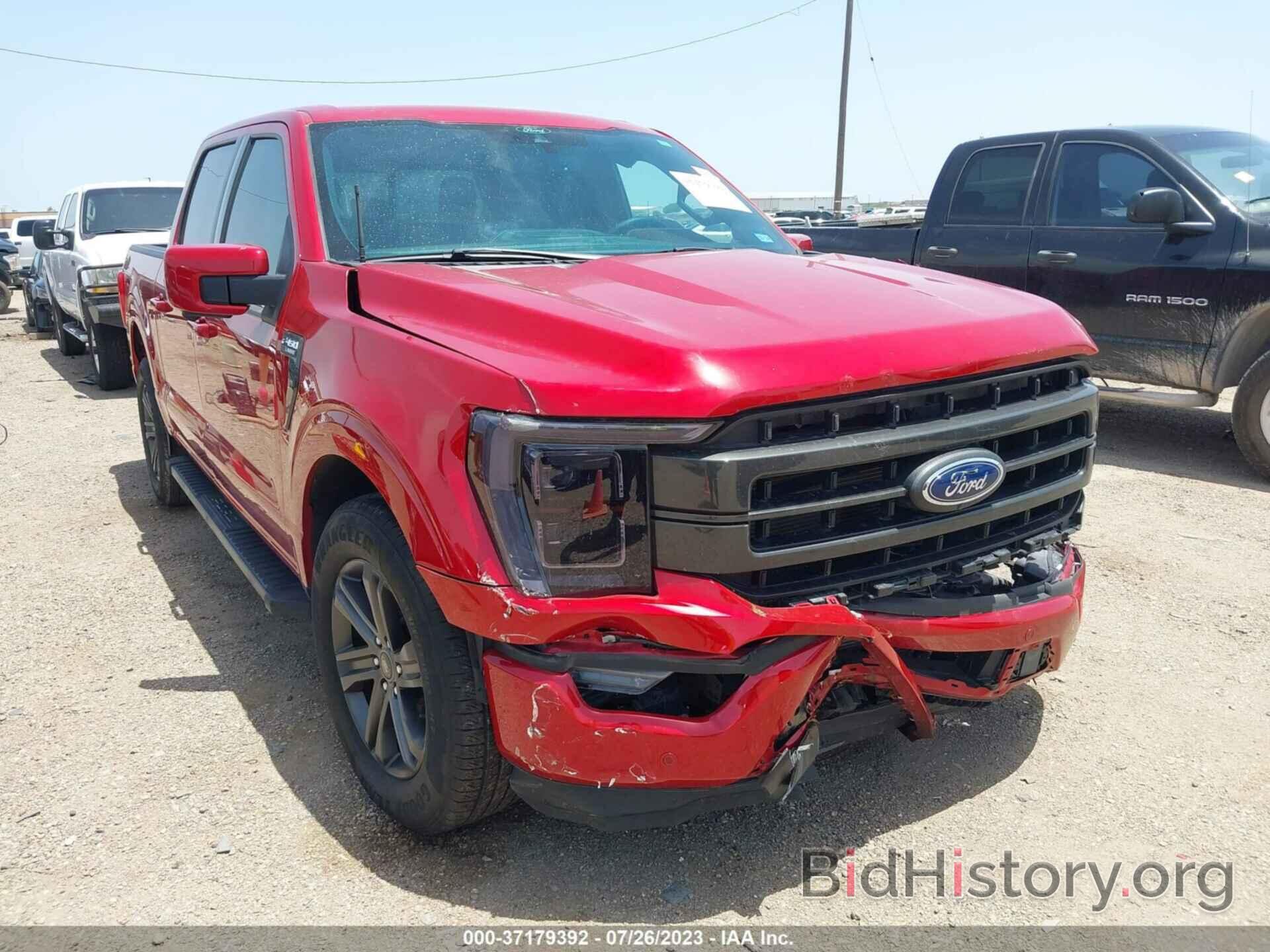 Photo 1FTEW1CP2NKD37557 - FORD F-150 2022