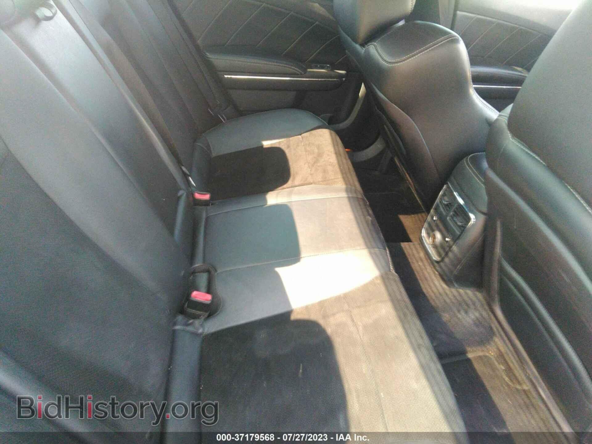 2012 DODGE CHARGER - VIN: 2C3CDXCT1CH272013 - Фото 8