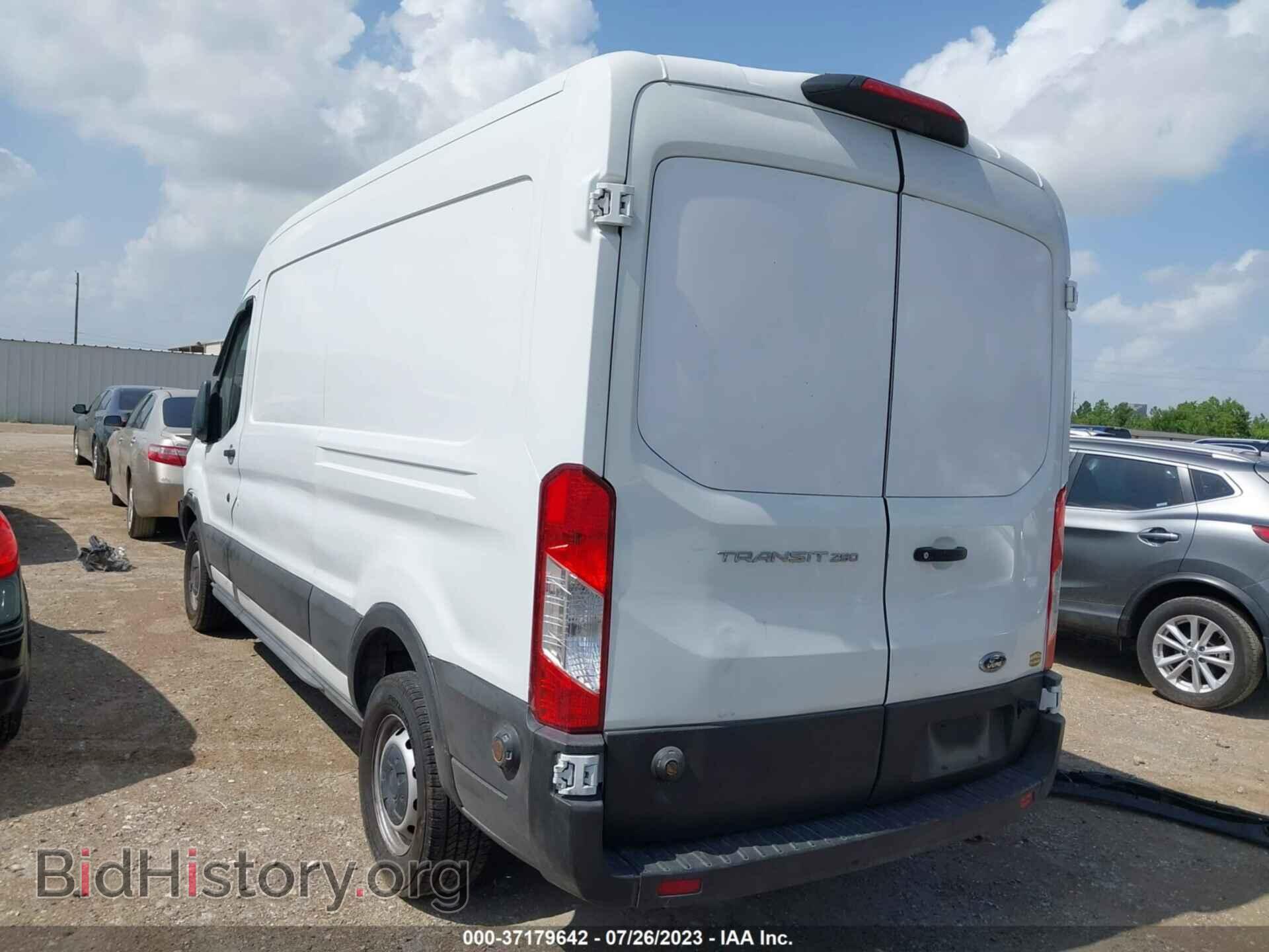 2019 FORD TRANSIT - VIN: 1FTYR2CM2KKB07982 - Фото 3