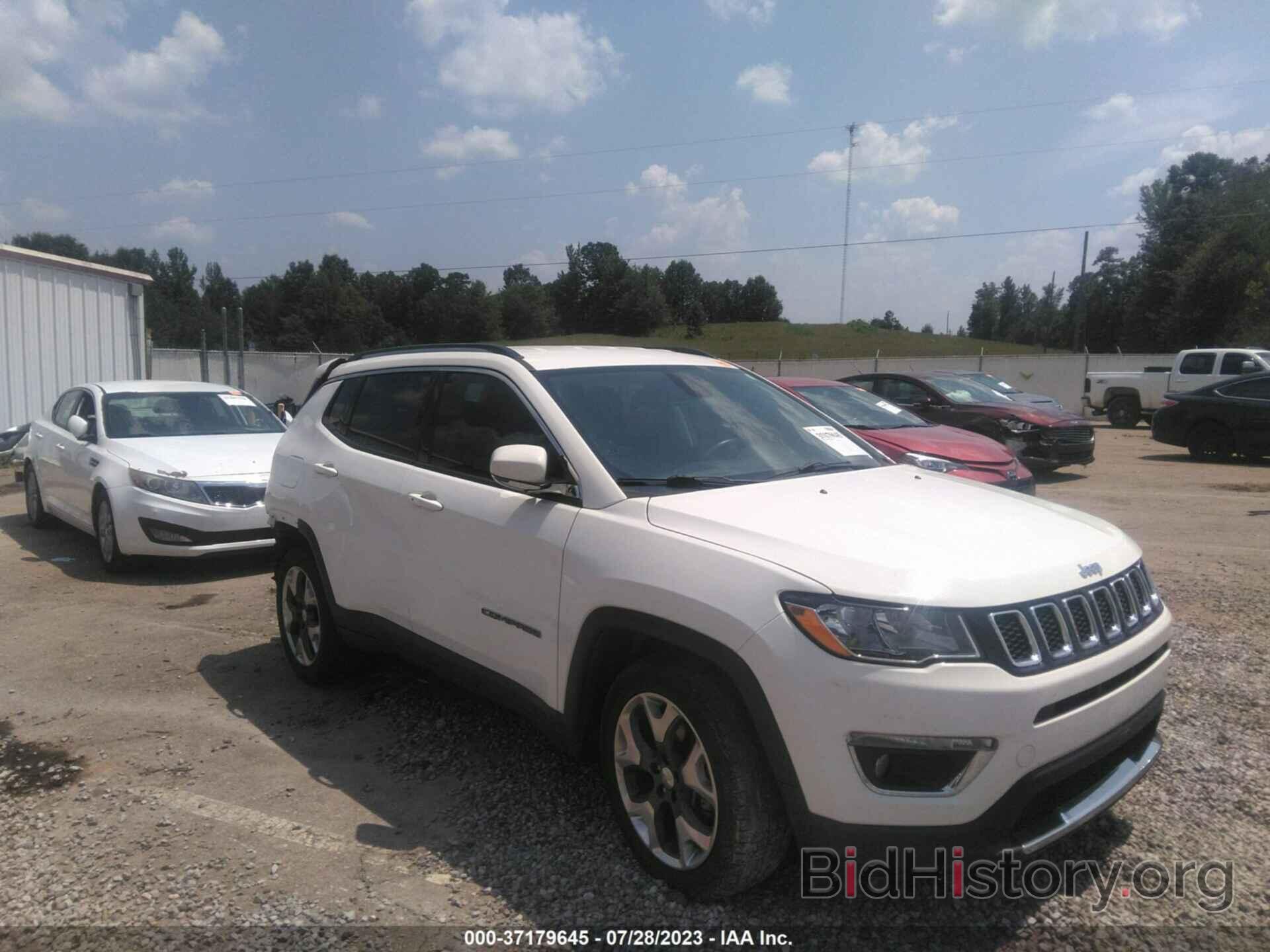 Photo 3C4NJCCB8KT662397 - JEEP COMPASS 2019