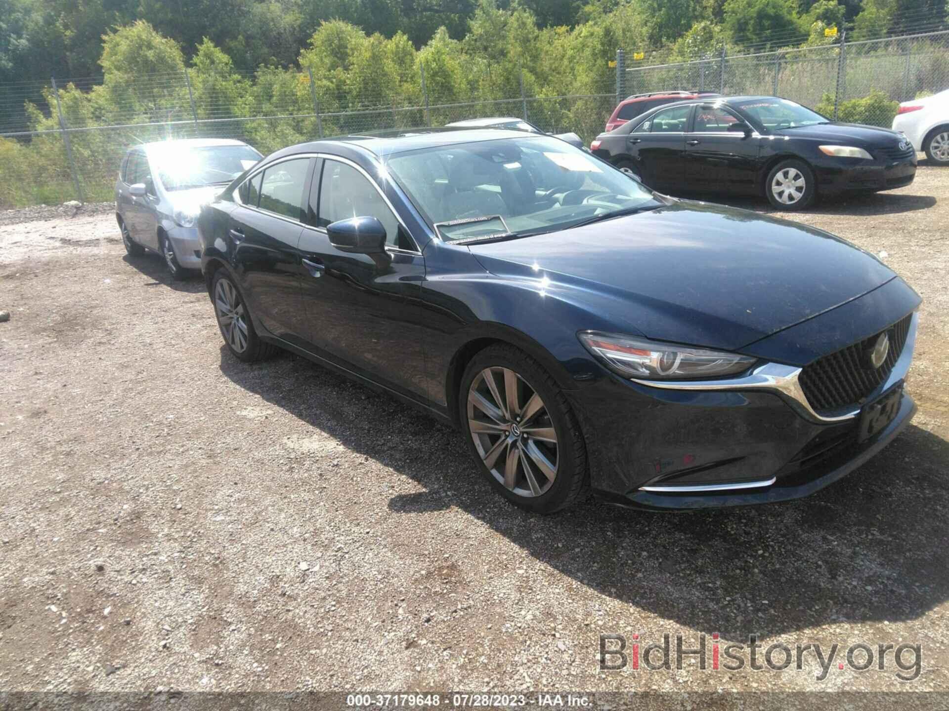 Photo JM1GL1WY9J1320633 - MAZDA MAZDA6 2018