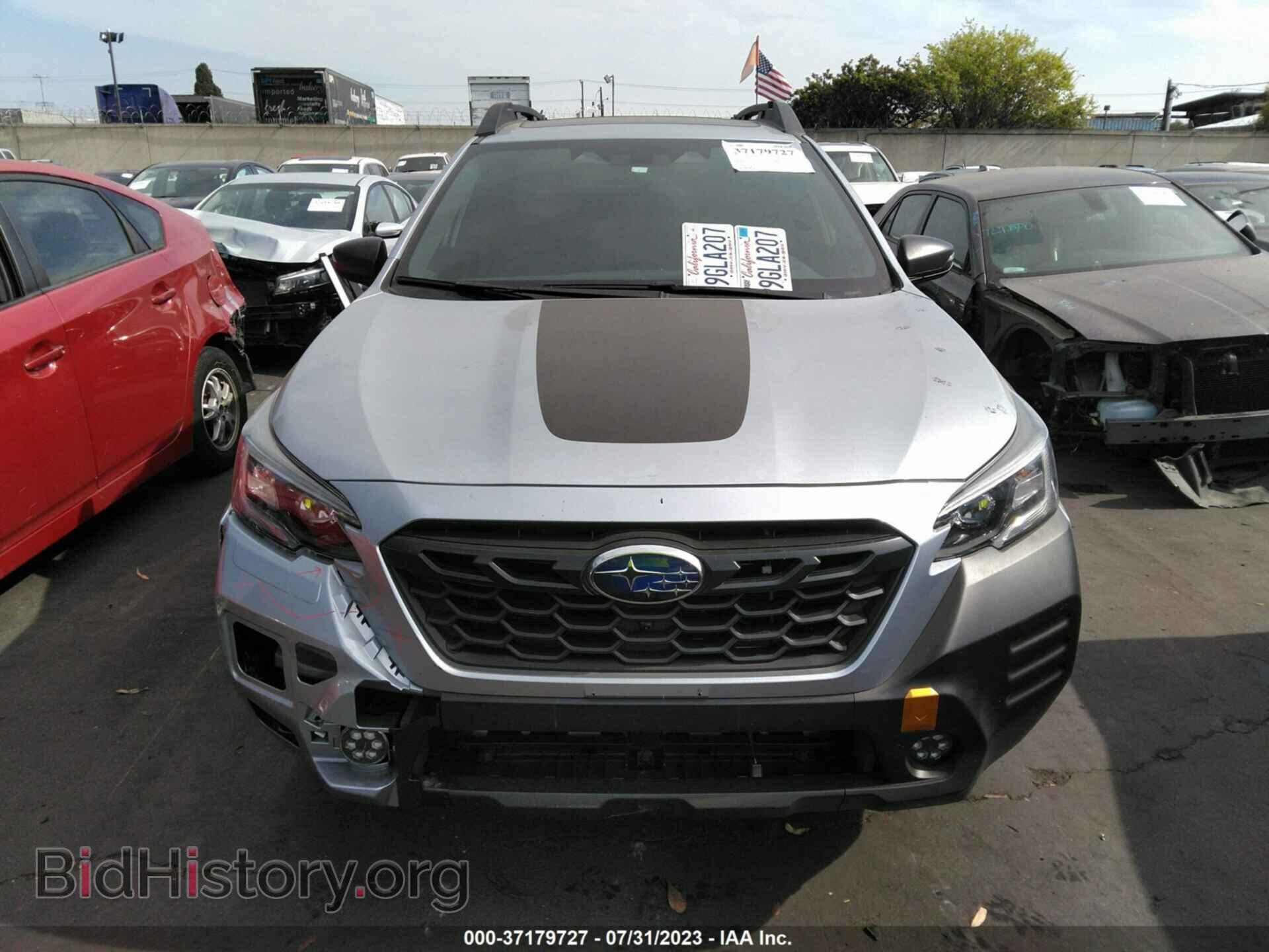 2023 SUBARU OUTBACK - VIN: 4S4BTGUD7P3217751 - Фото 13