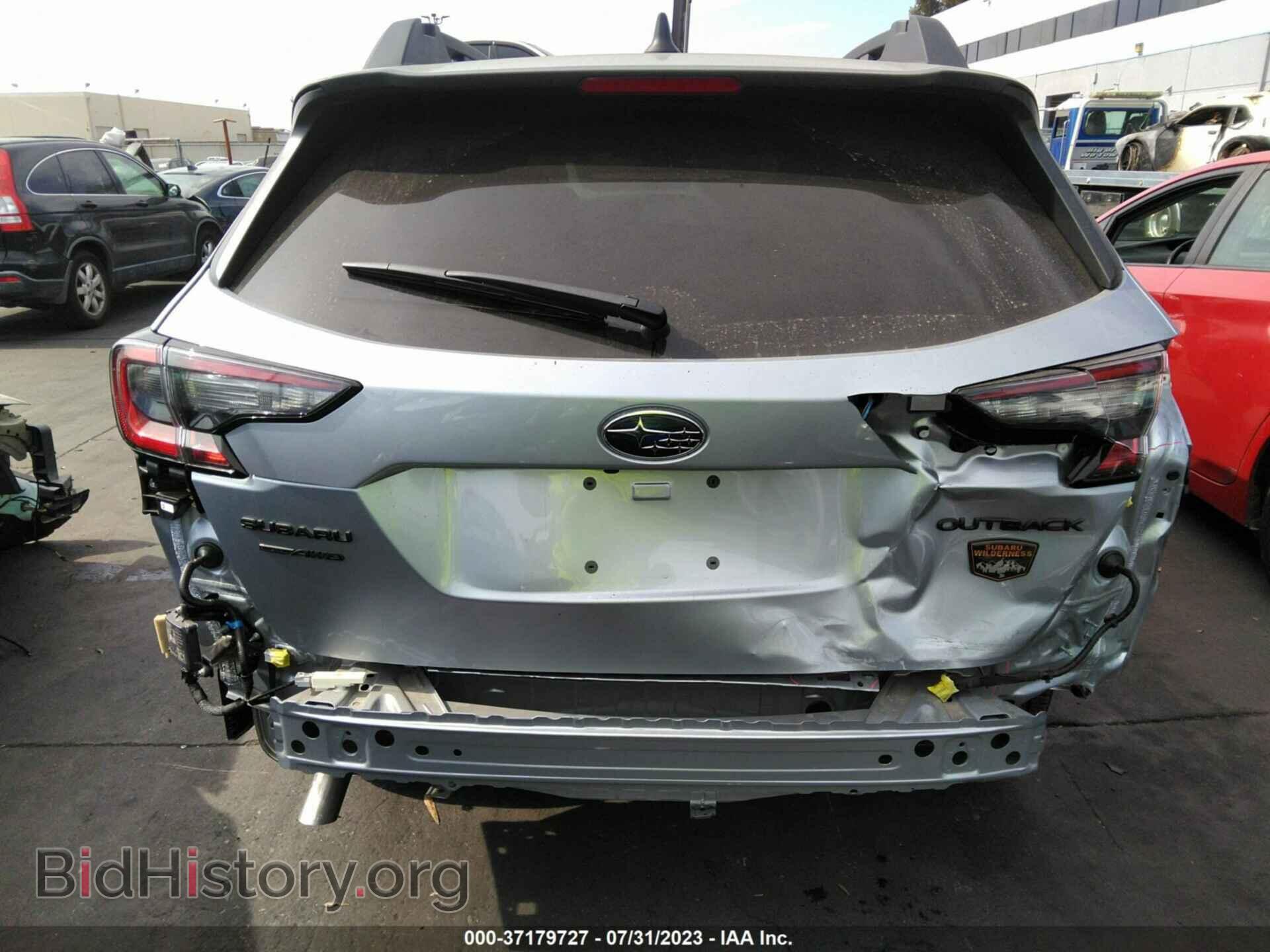 2023 SUBARU OUTBACK - VIN: 4S4BTGUD7P3217751 - Фото 6