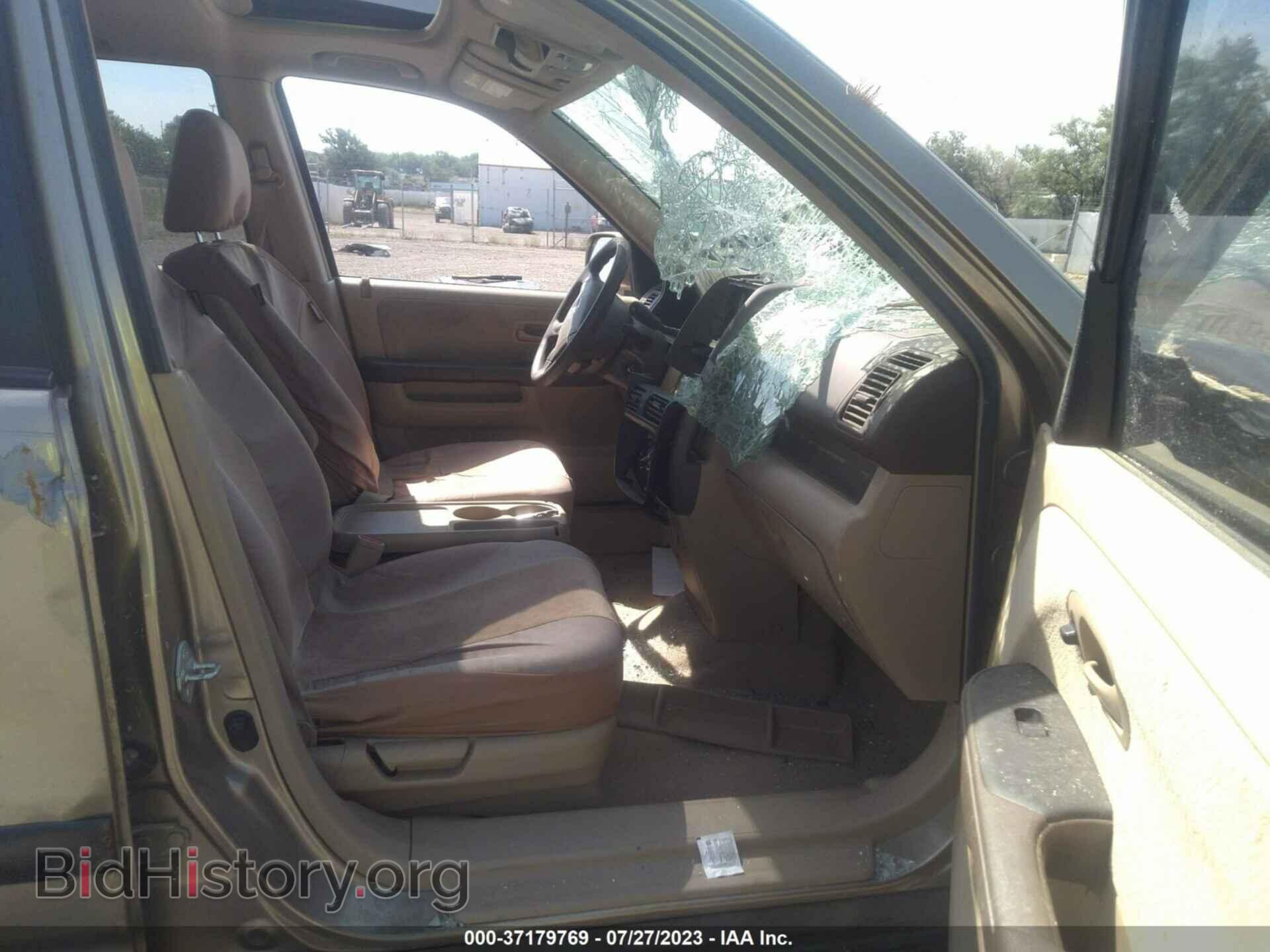 2006 HONDA CR-V - VIN: JHLRD78876C024708 - Photo 5