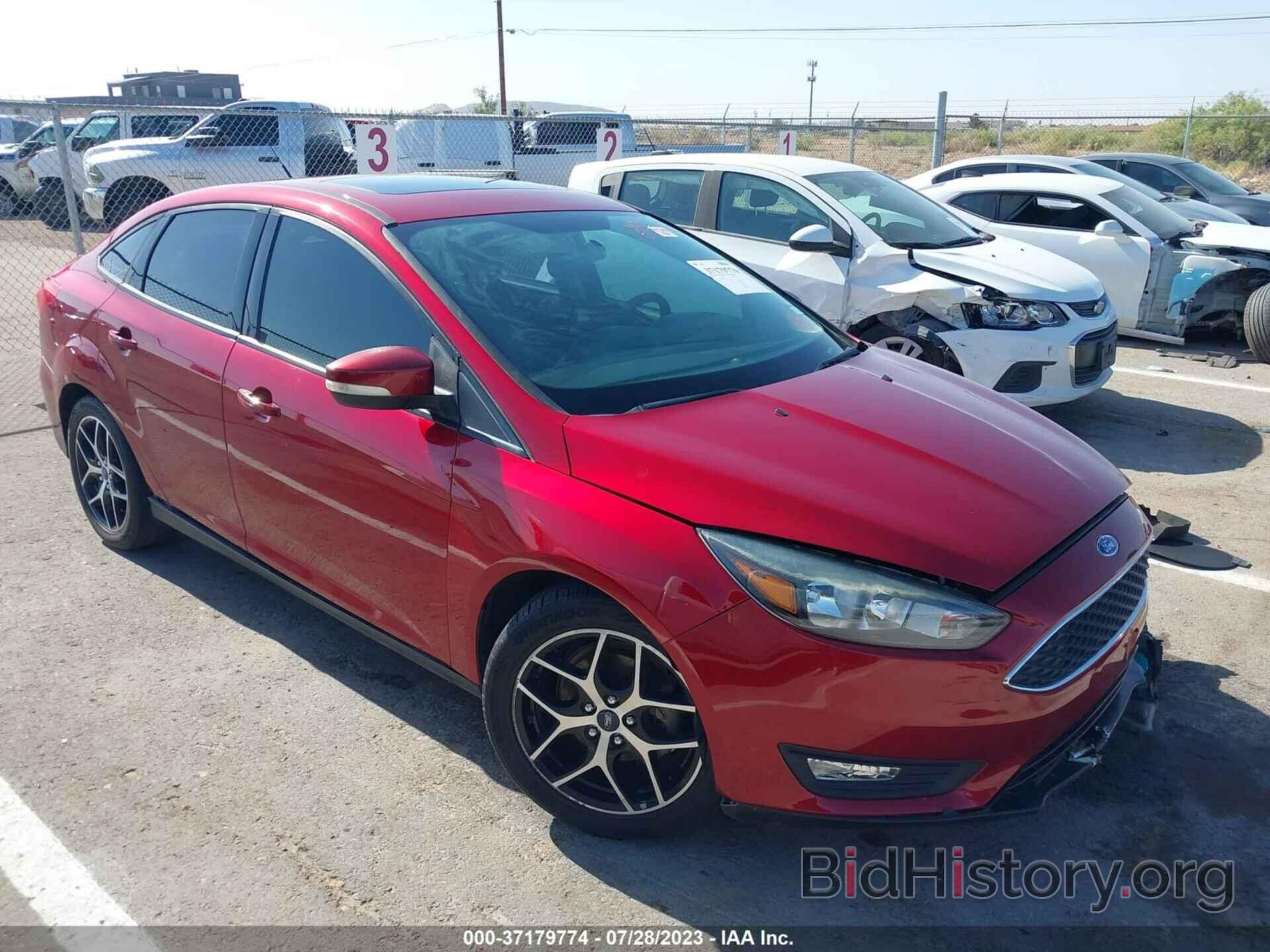 Photo 1FADP3H27HL257712 - FORD FOCUS 2017