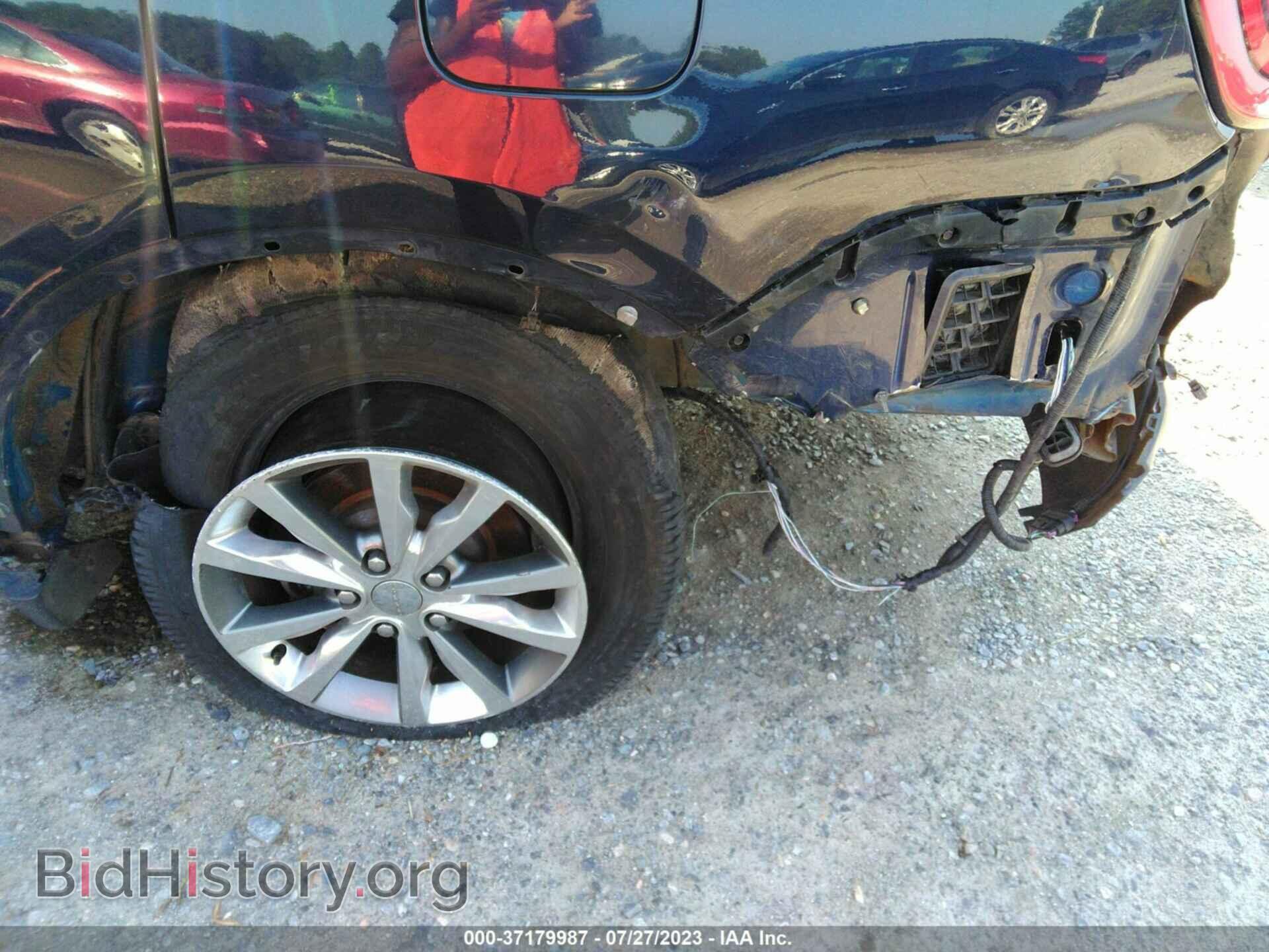 2014 DODGE DURANGO - VIN: 1C4RDHDG5EC322947 - Фото 6