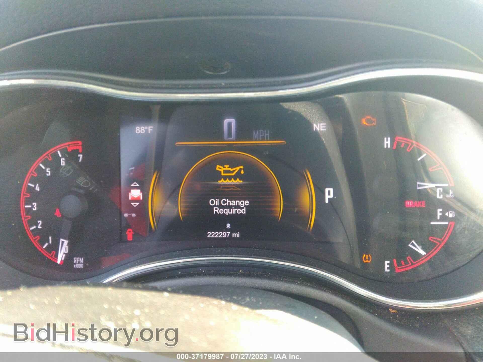2014 DODGE DURANGO - VIN: 1C4RDHDG5EC322947 - Фото 7