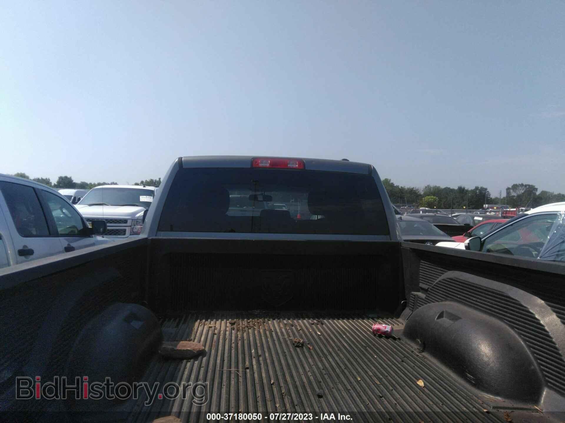 2012 RAM 1500 - VIN: 1C6RD7FT6CS240367 - Фото 17